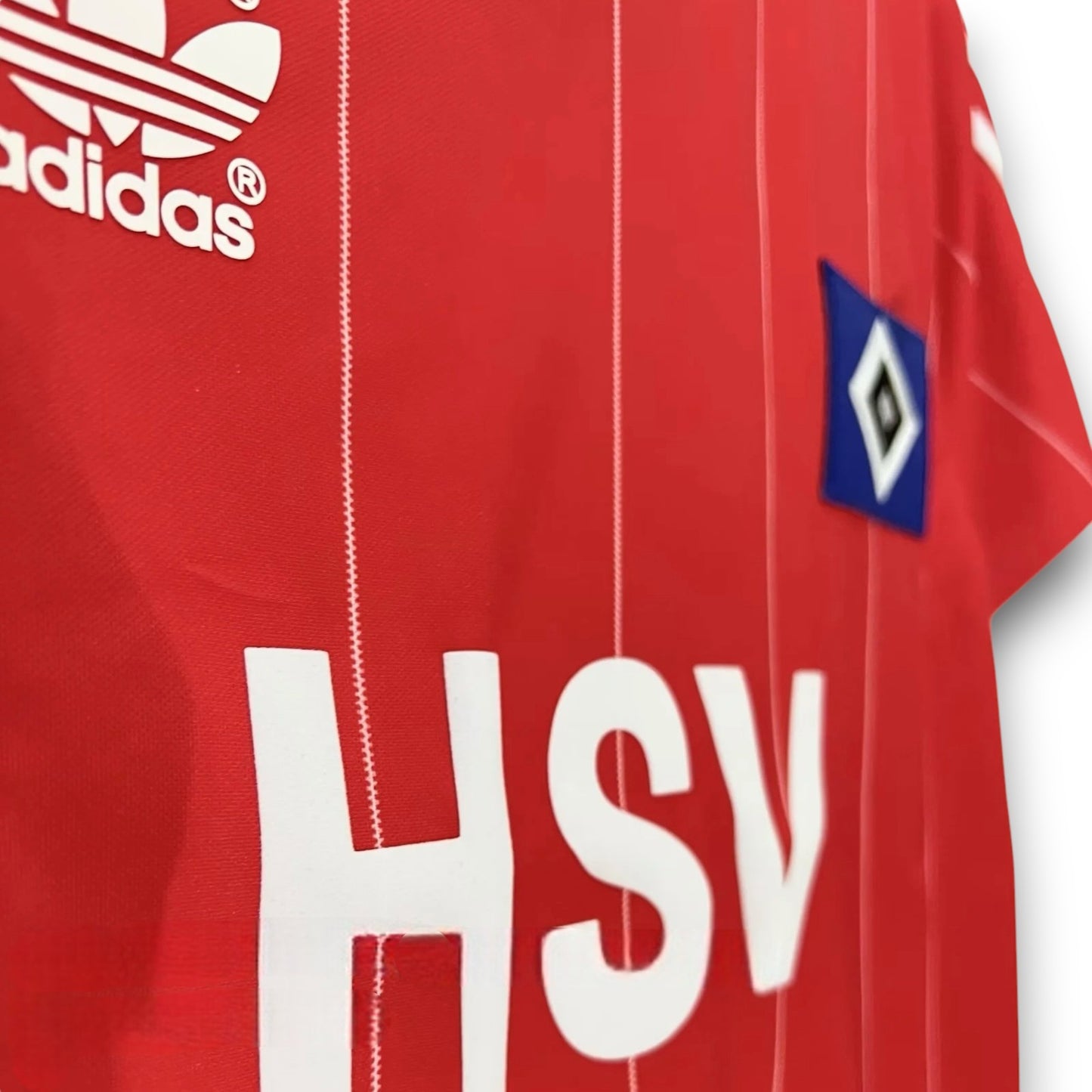Camiseta Hamburgo 1982-1983 Visitante