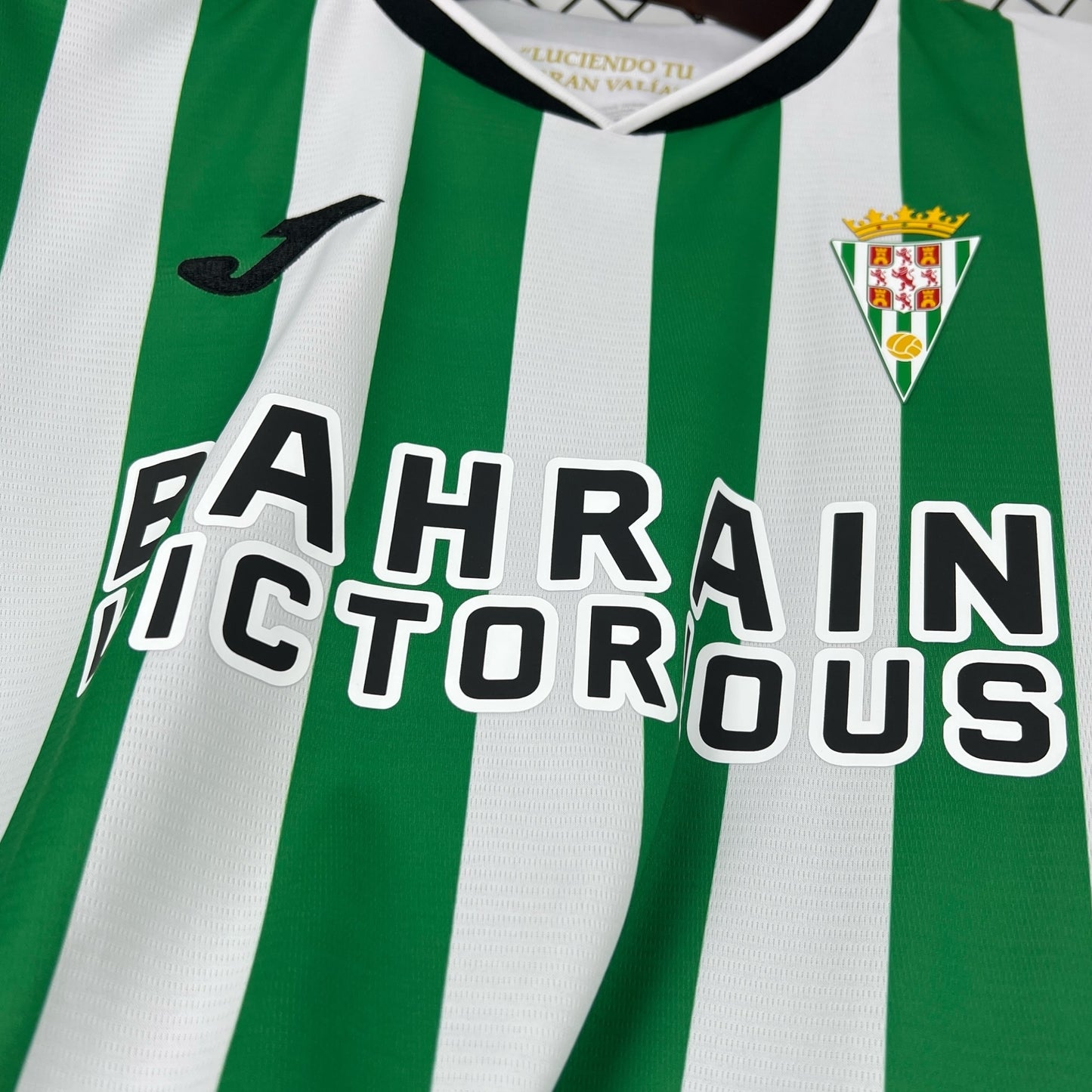Camiseta Cordoba 2025-2026 Local