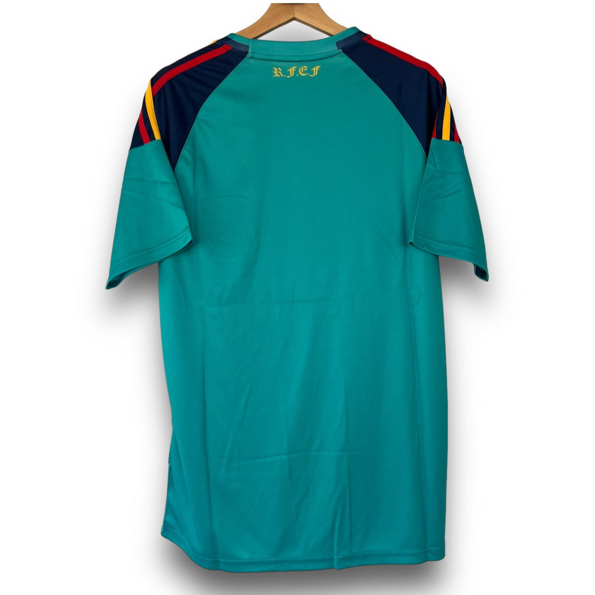 Camiseta España 10 Portero