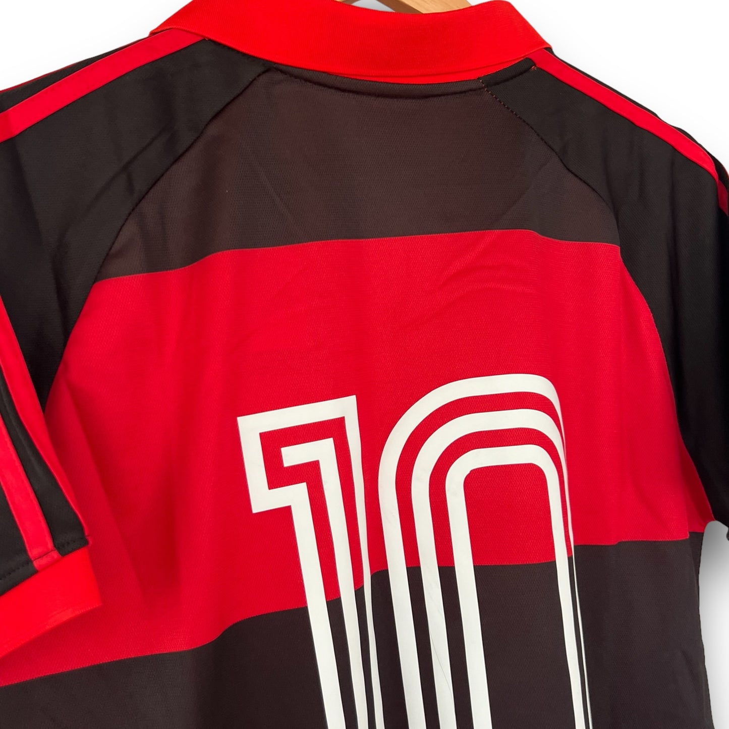 Camiseta Flamengo 1987-1988 Local