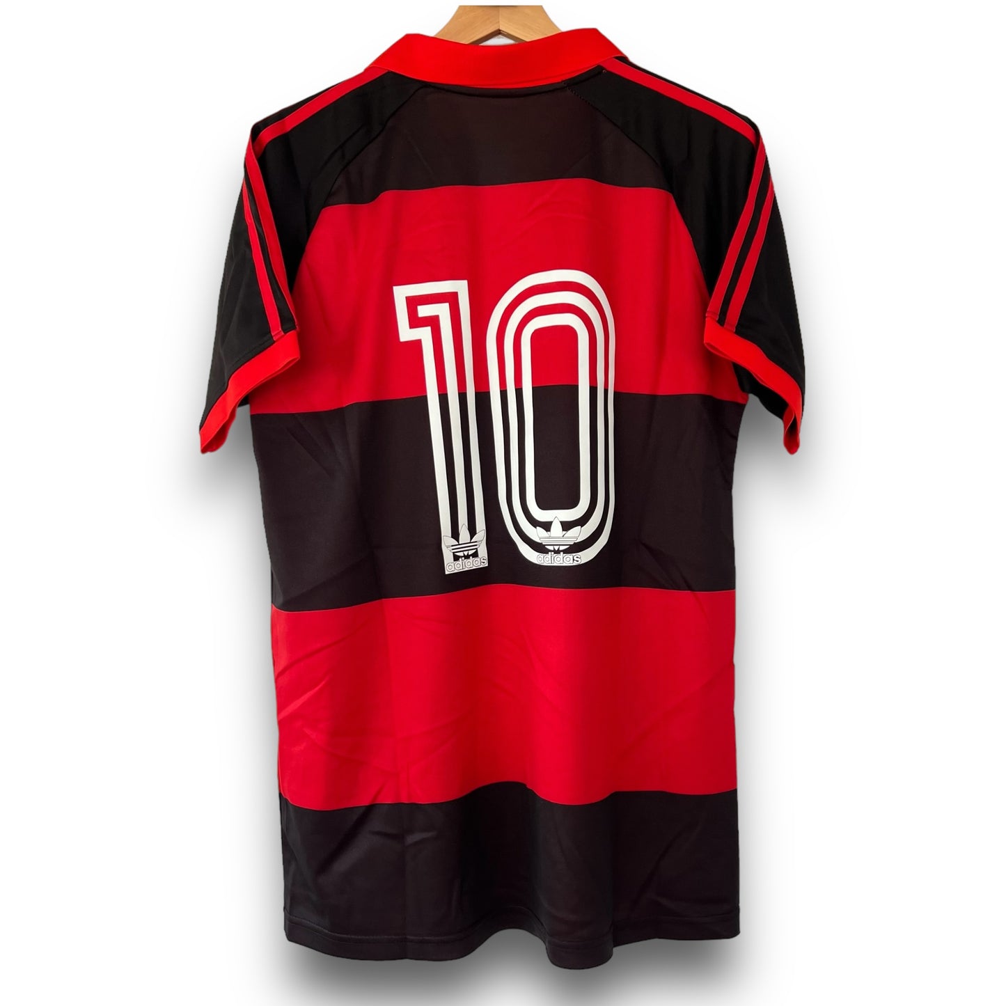 Camiseta Flamengo 1987-1988 Local