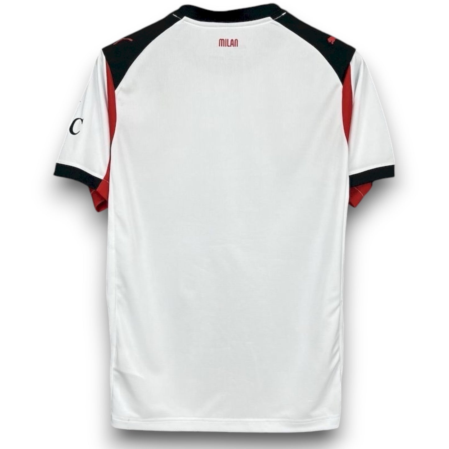 Camiseta AC Milán 2025-2026 Visitante