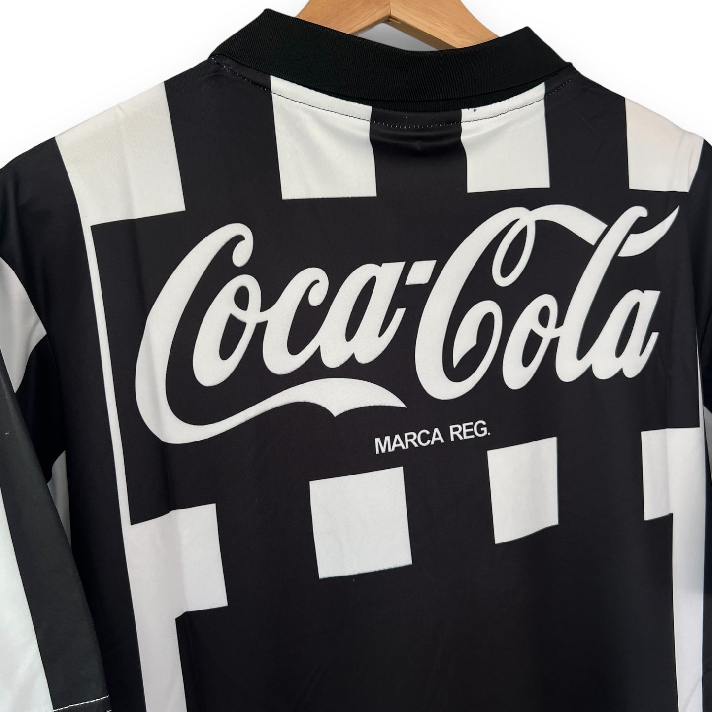 Camiseta Botafogo 1991 Local
