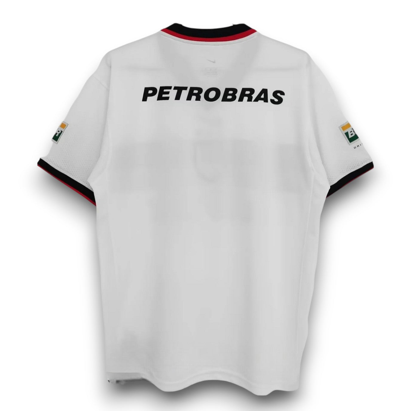 Camiseta Flamengo 2000-2001 Visitante