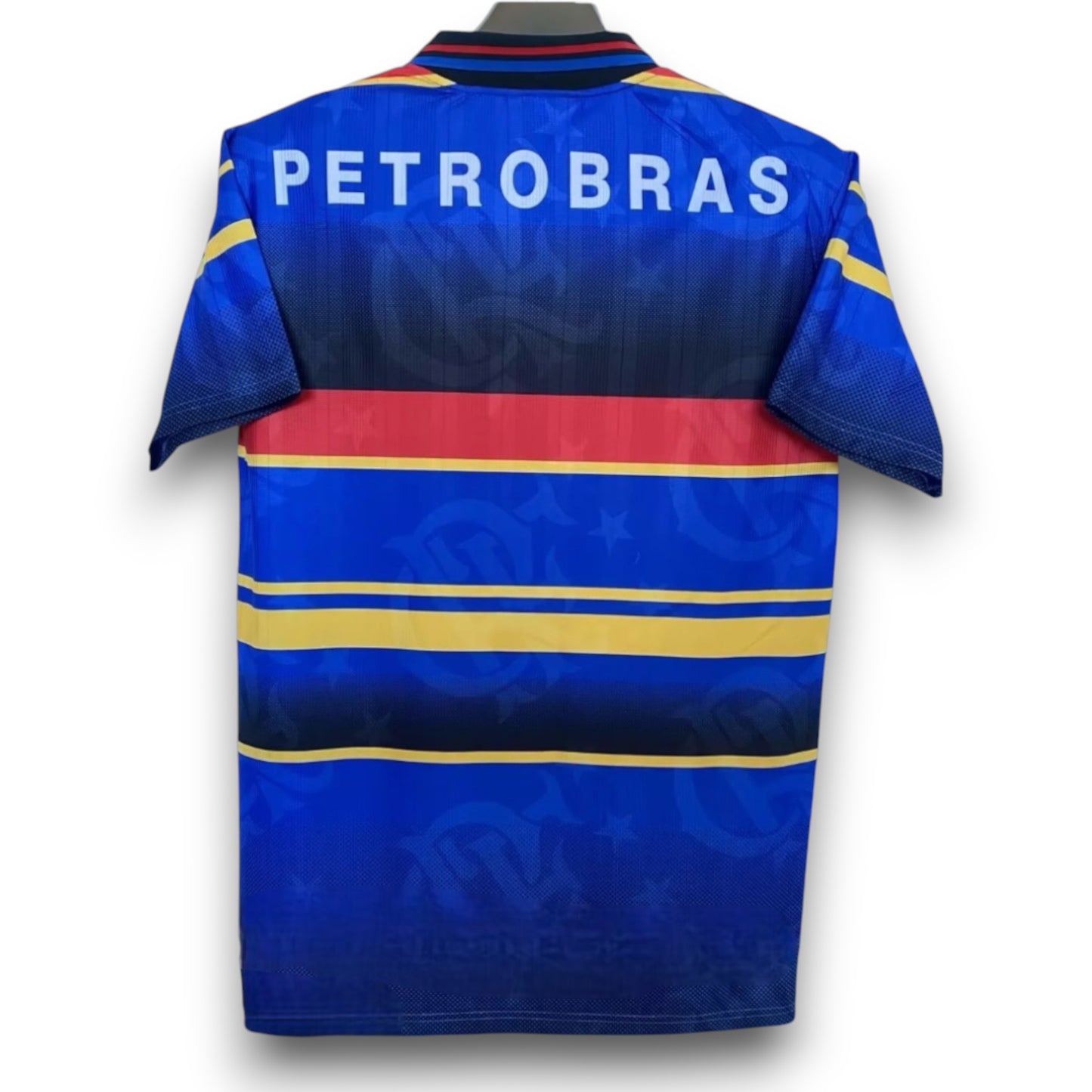Camiseta Flamengo 1995-1996 Alternativa