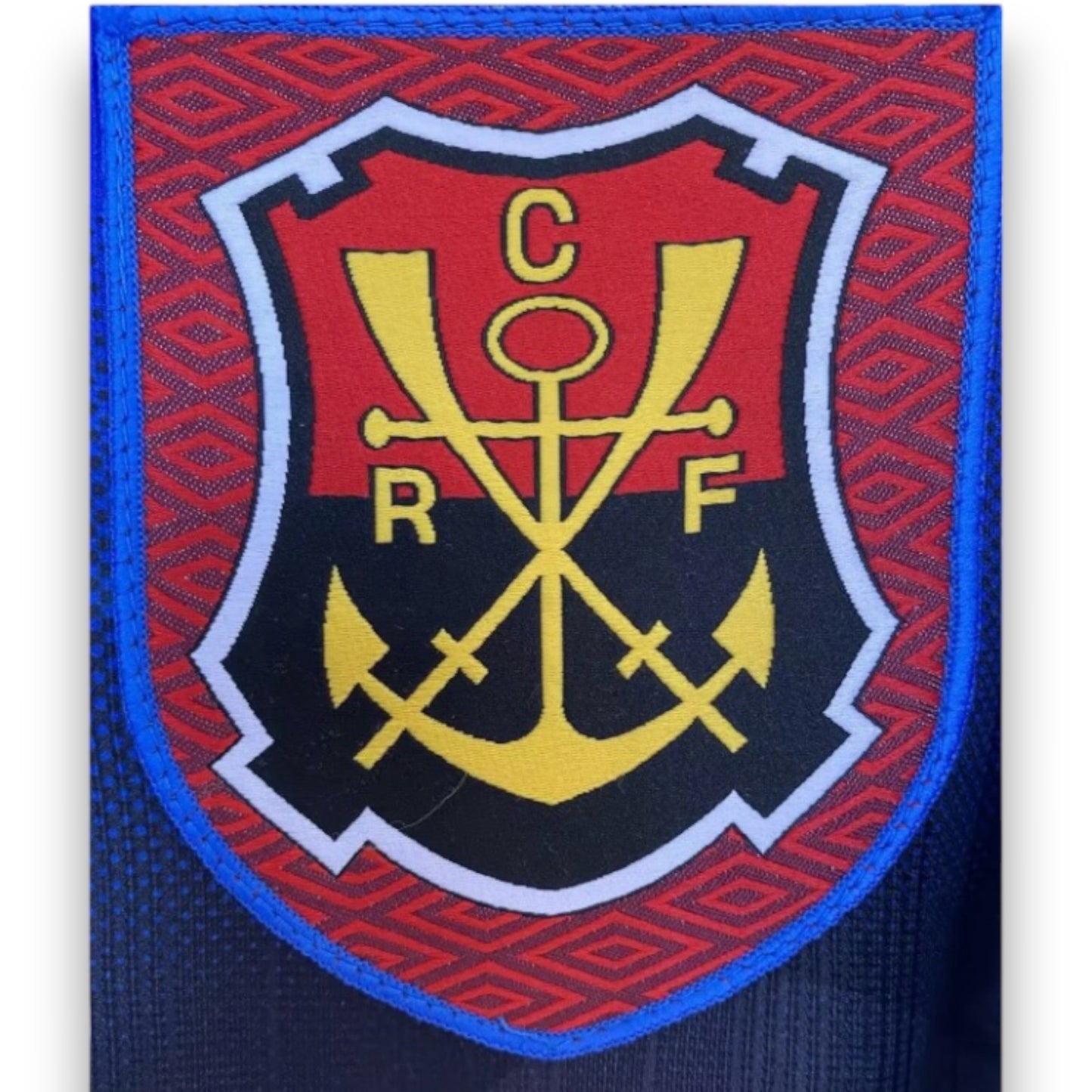 Camiseta Flamengo 1995-1996 Alternativa