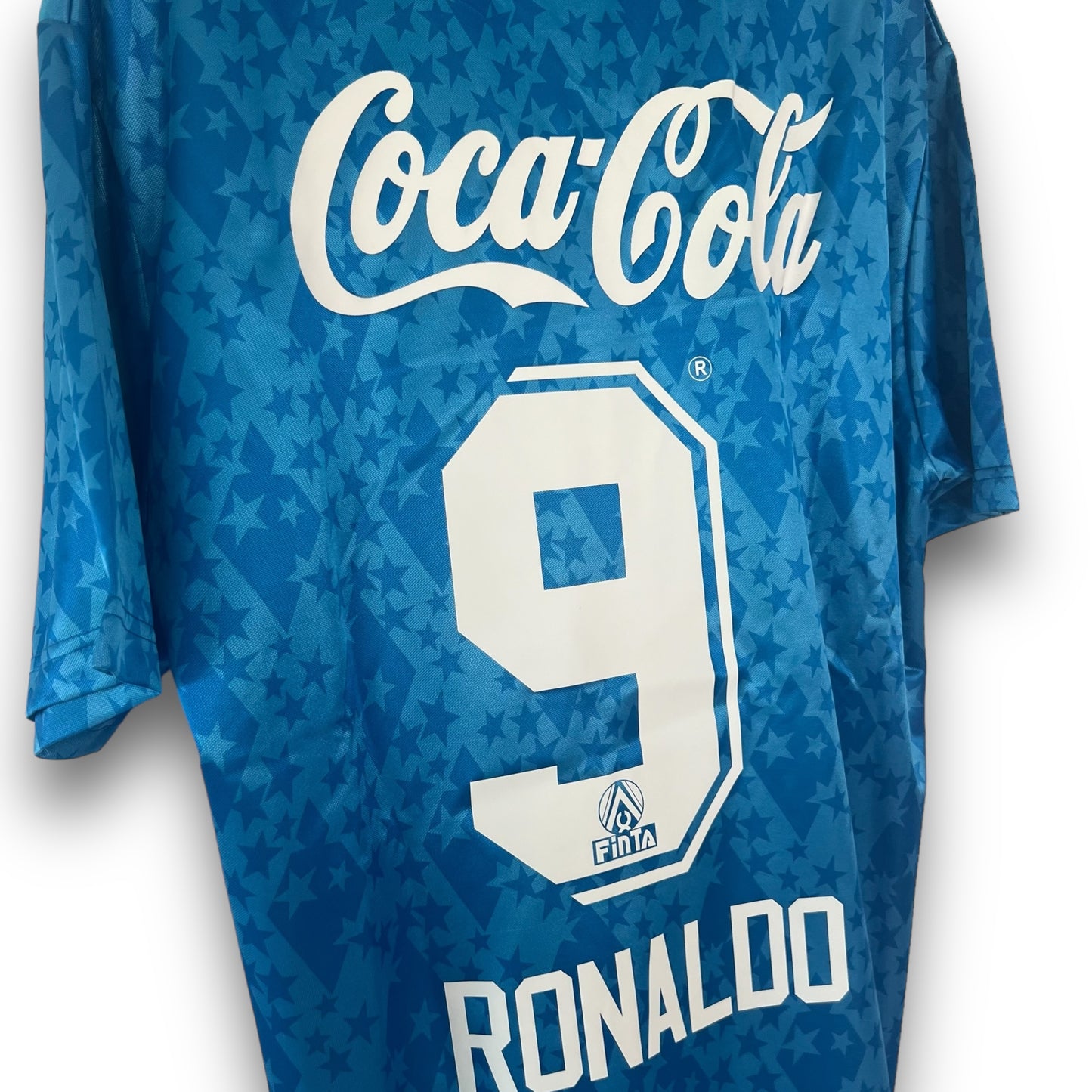 Camiseta Cruzeiro 1993-1994 Local