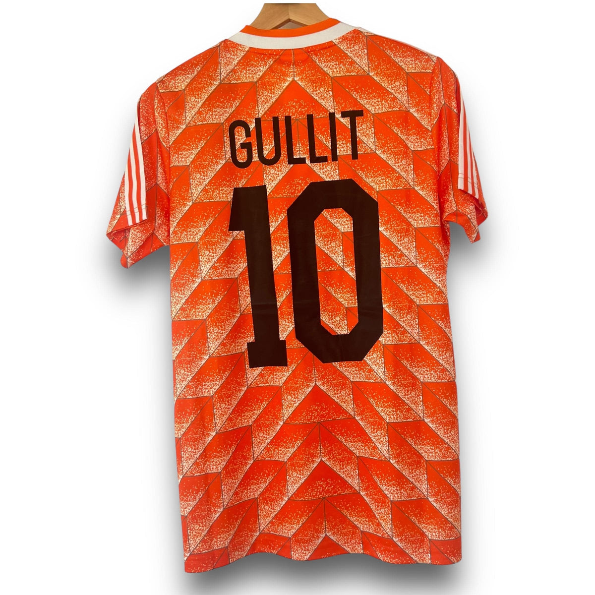 Camiseta Holanda 1988 Local
