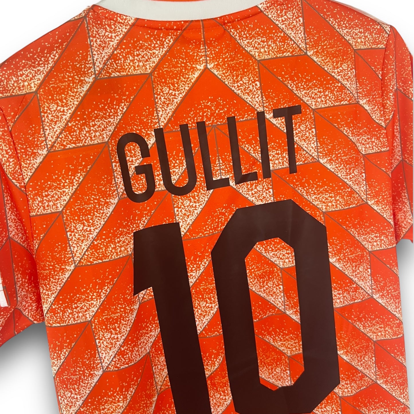 Camiseta Holanda 1988 Local
