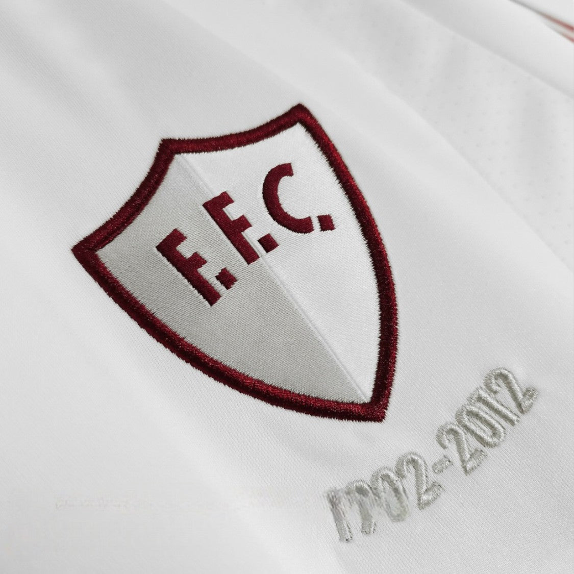 Camiseta Fluminense 2011-2012 Centenario
