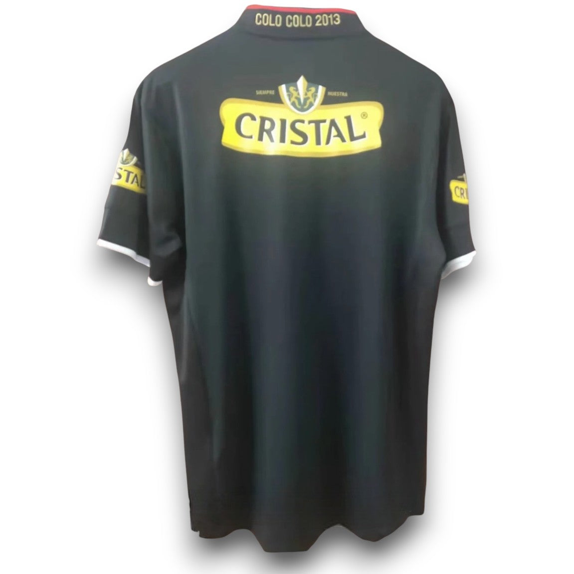 Camiseta Colo Colo 2013 Visitante