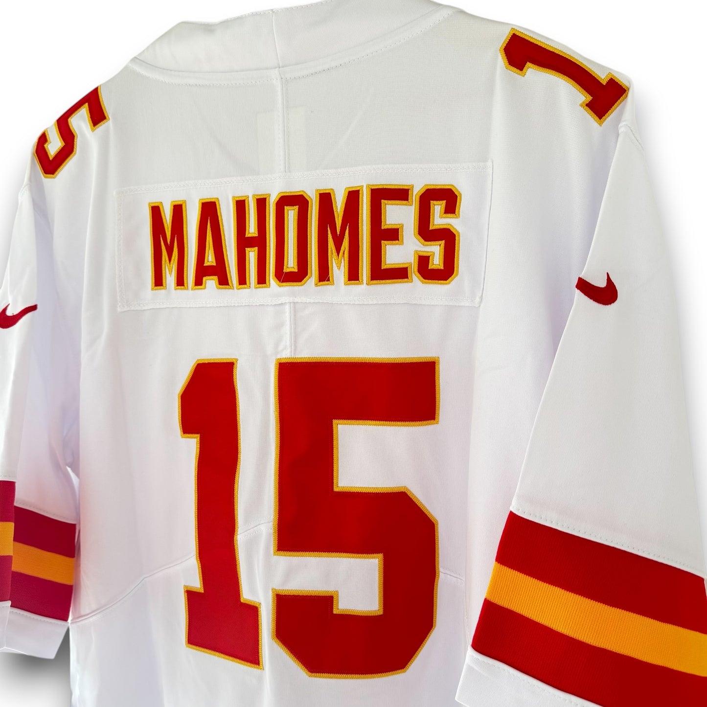 Camiseta NFL Kansas City Chiefs - Visitante