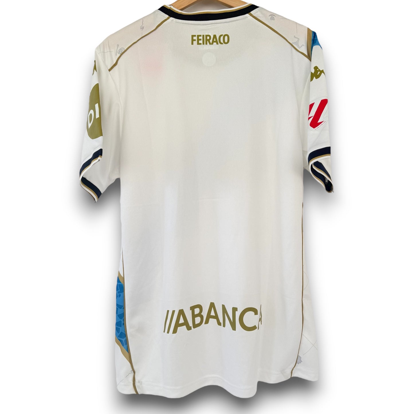 Camiseta Deportivo La Coruña 2025-2026 Alternativa