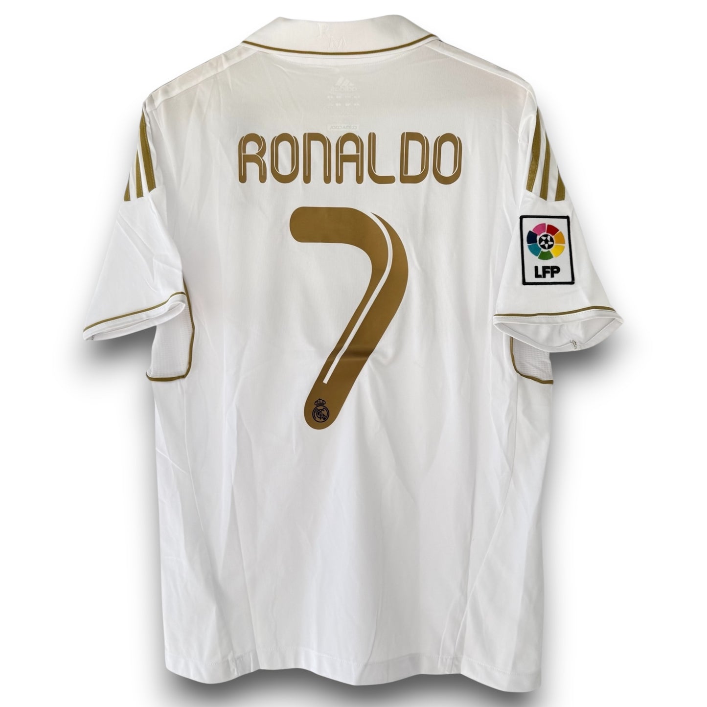 Camiseta Real Madrid 2011-12 Local