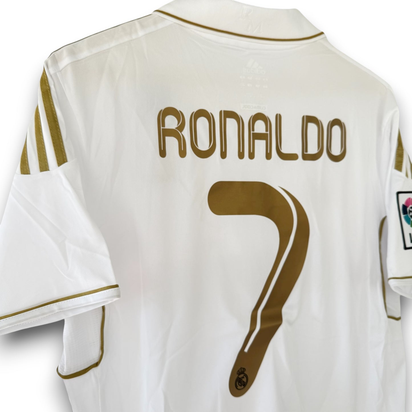 Camiseta Real Madrid 2011-2012 Local