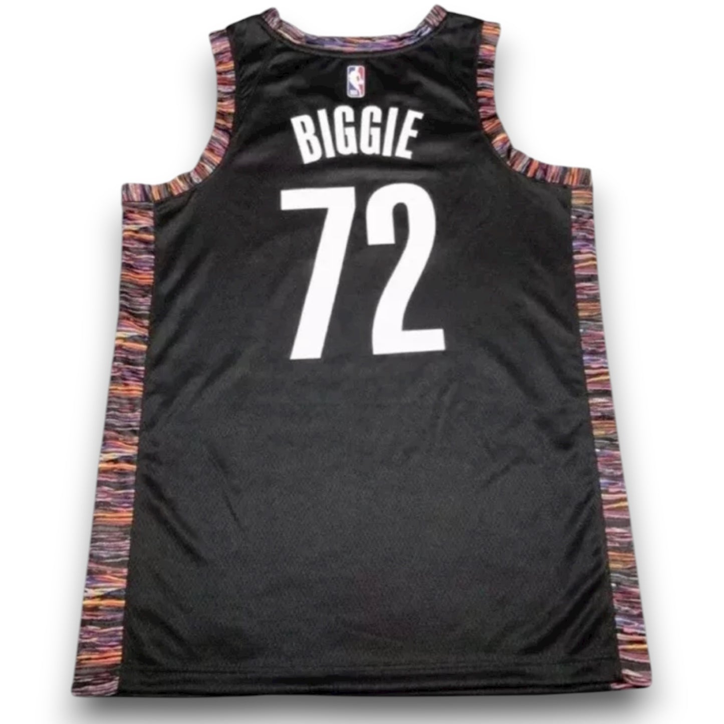 Camiseta Brooklyn Nets City Edition 2025-2026