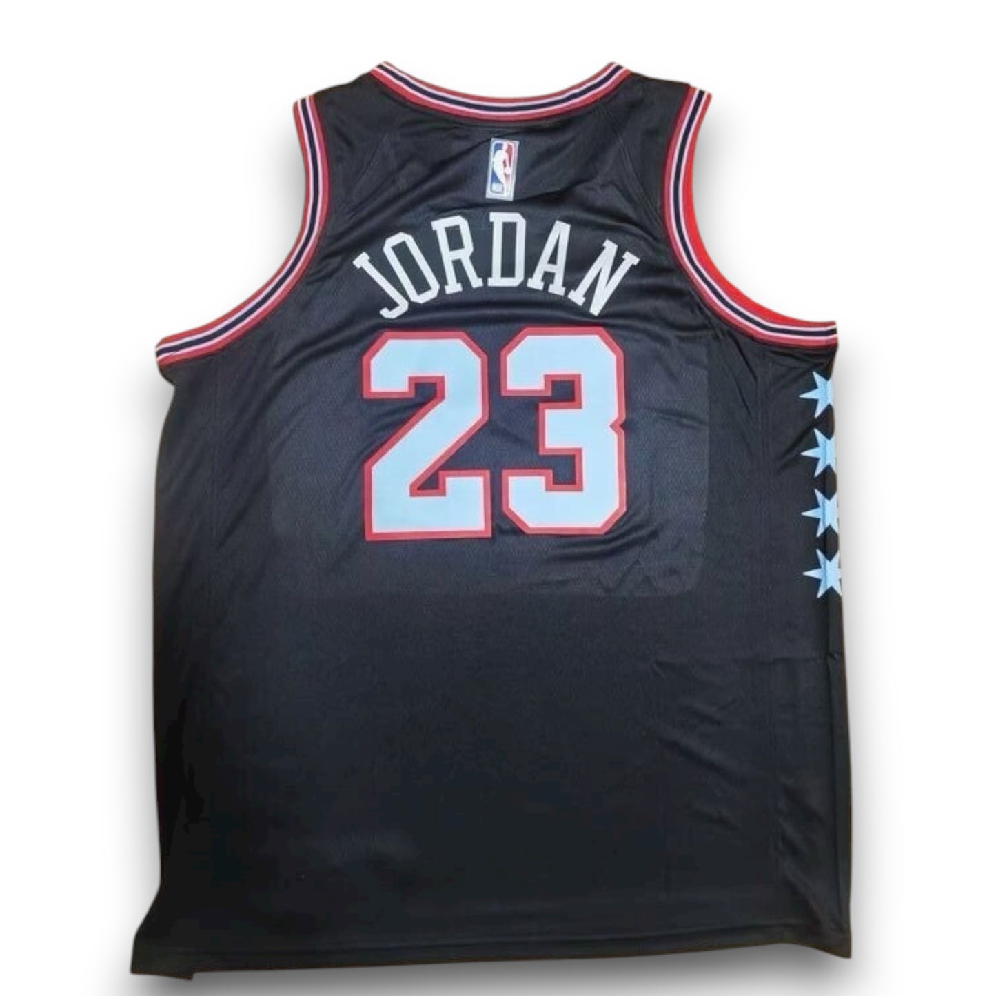 Camiseta Chicago Bulls City Edition 2025-2026