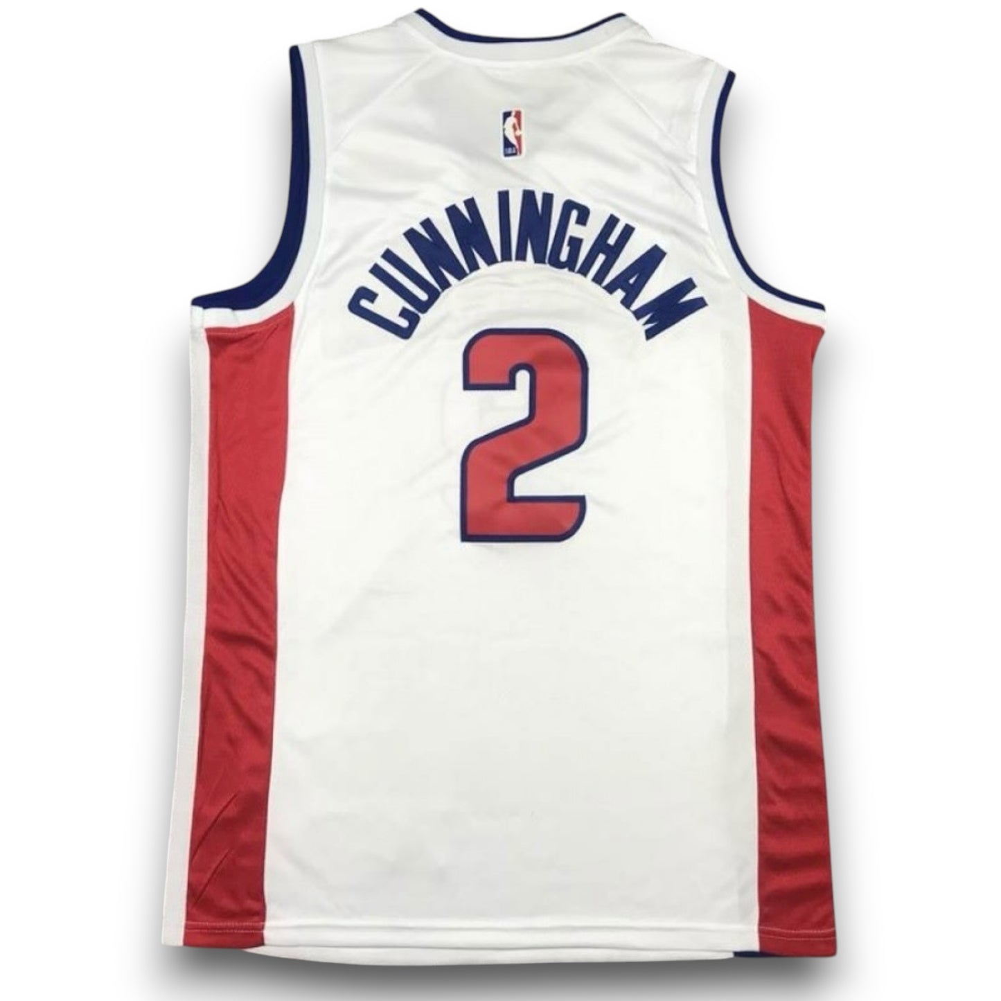 Camiseta Detroit Pistons Association 2025-2026