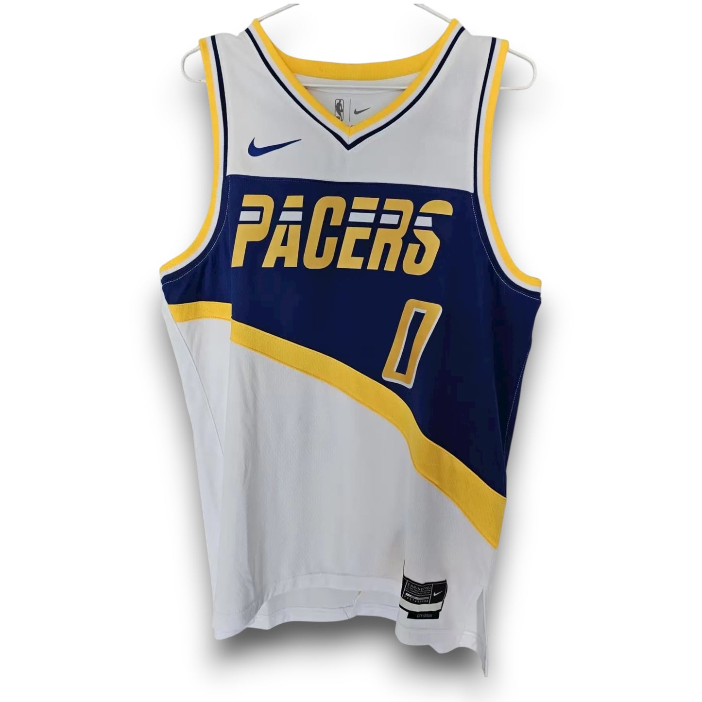 Camiseta Indiana Pacers City Edition 2025-2026