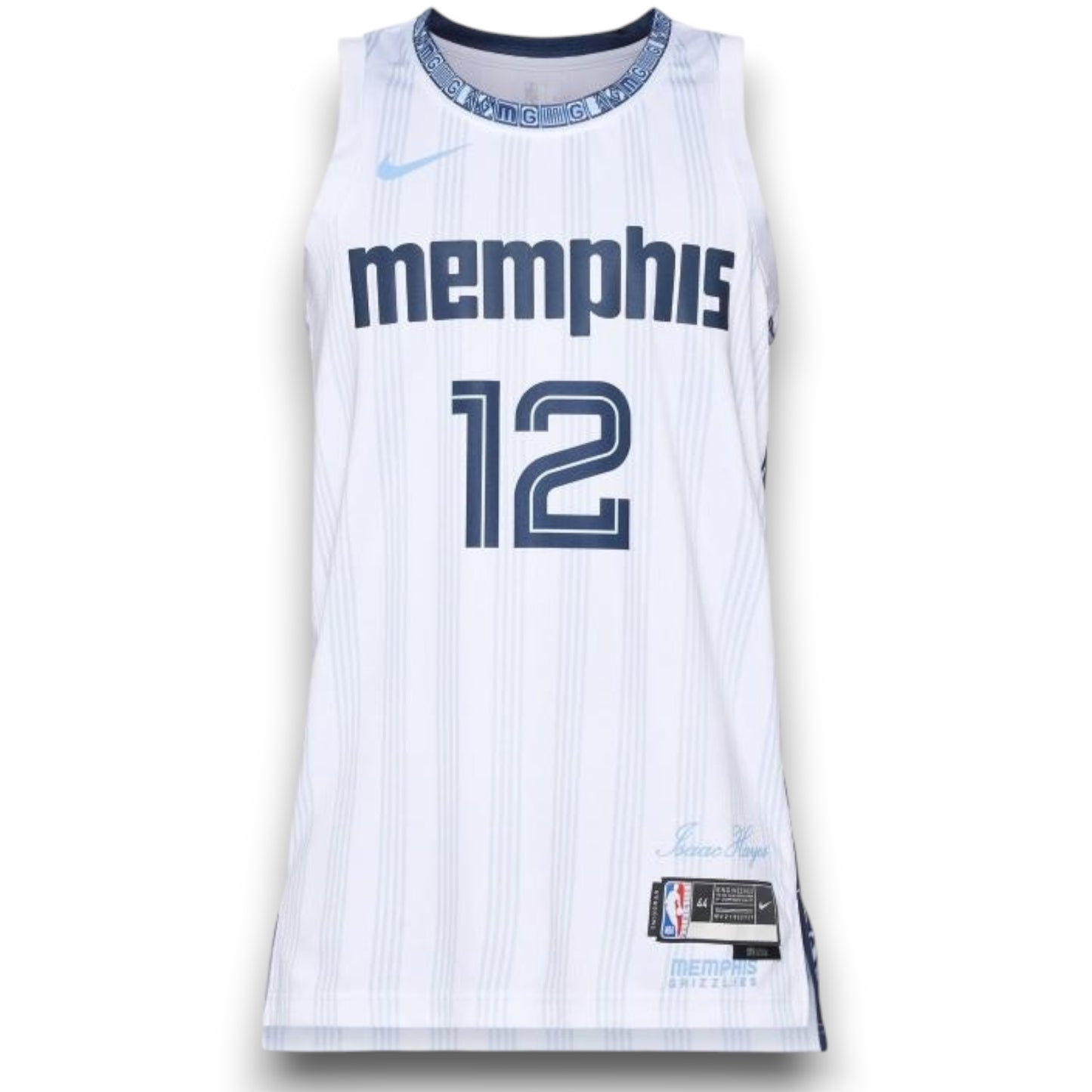 Camiseta Memphis Grizzlies City Edition 2025-2026