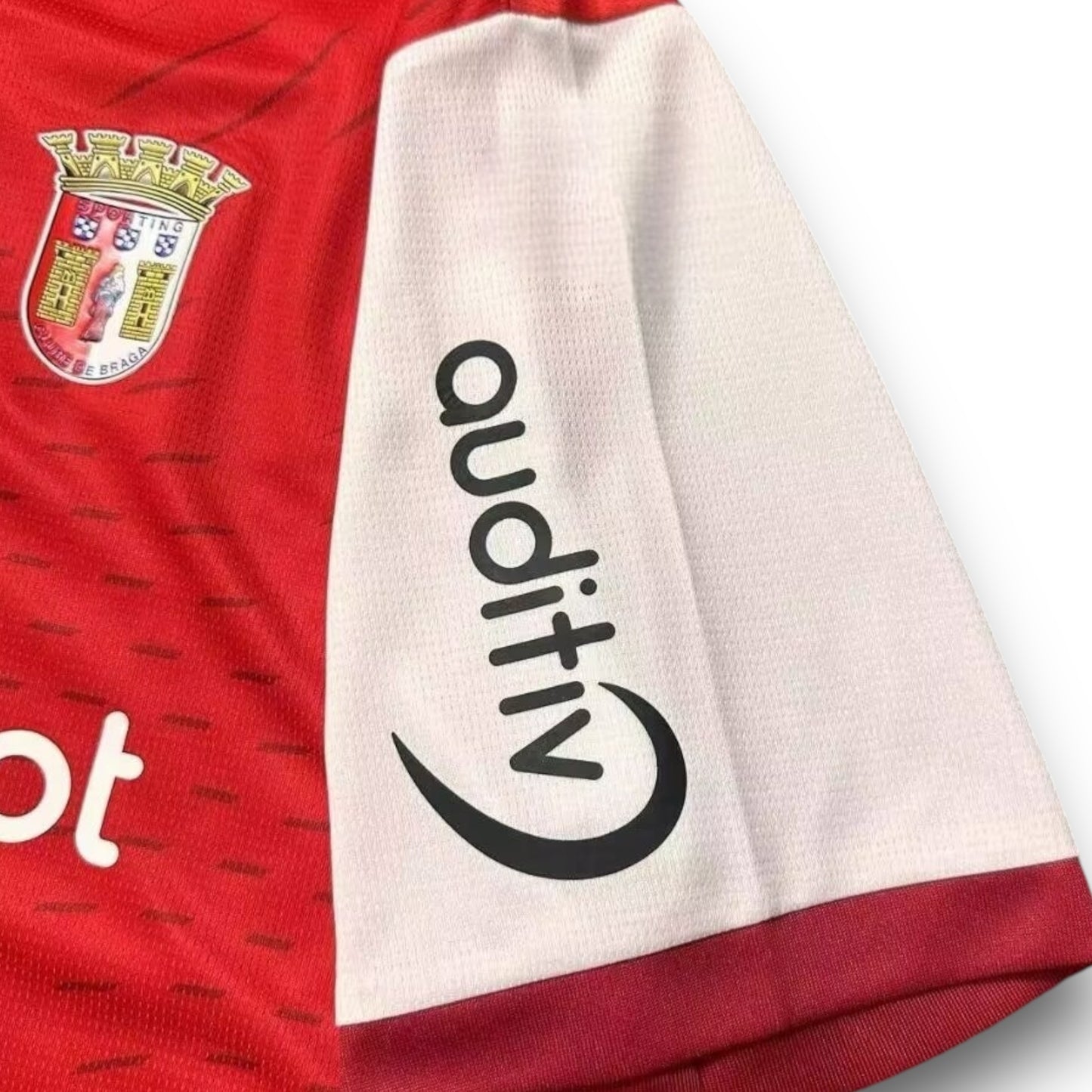 Camiseta Braga 2024-2025 Local