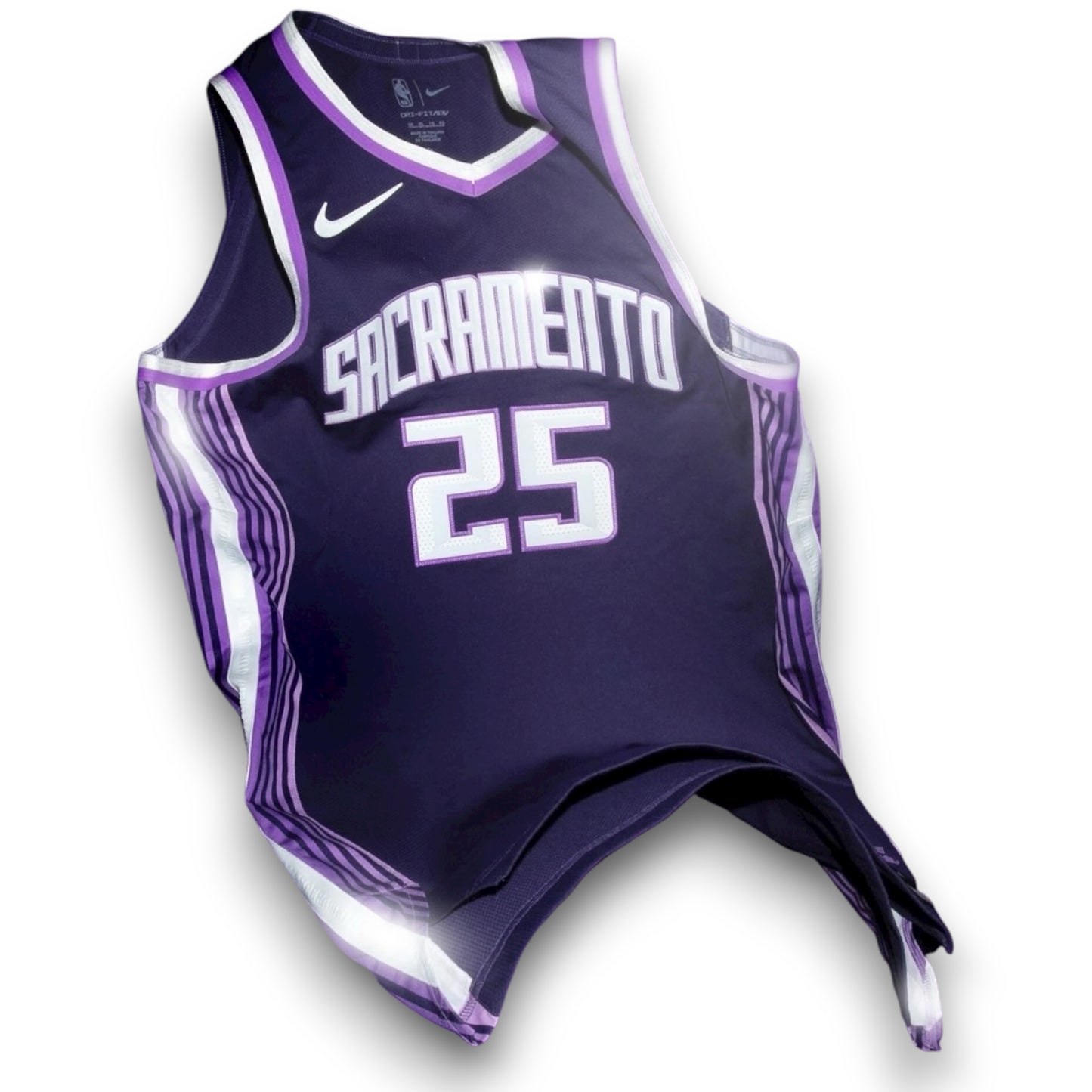 Camiseta Sacramento Kings City Edition 2025-2026