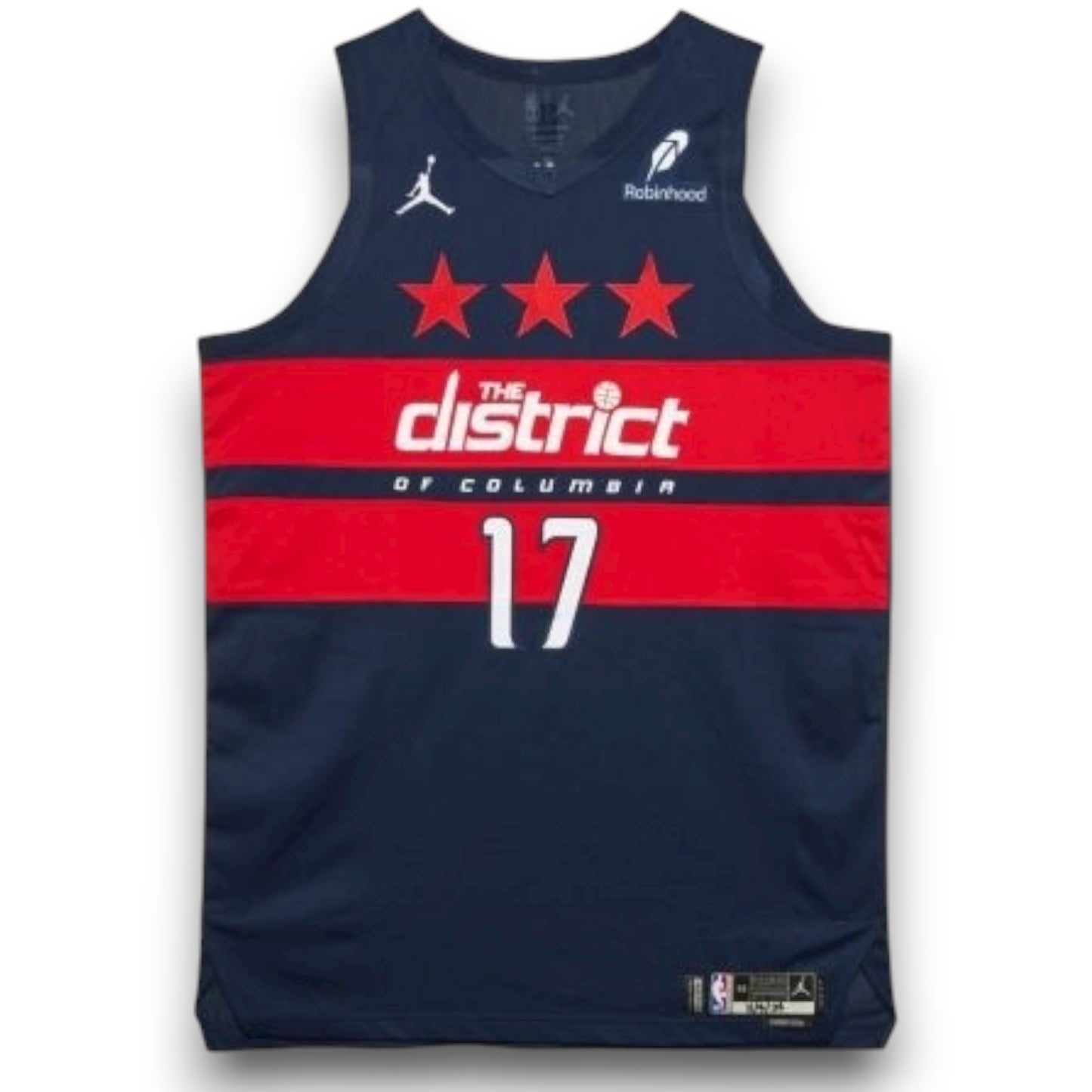 Camiseta Washington Wizards Statement 2025-2026