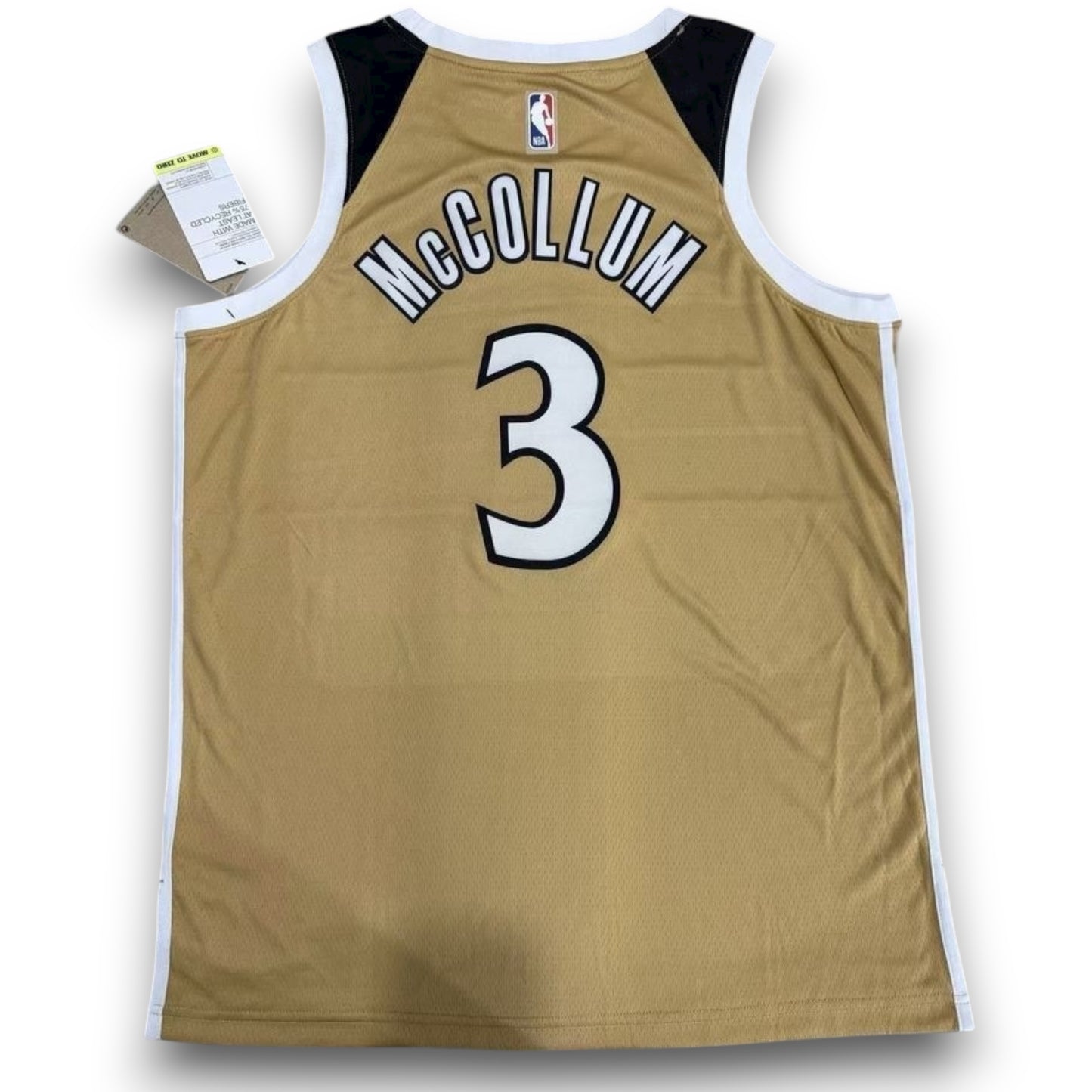 Camiseta Washington Wizards City Edition 2025-2026