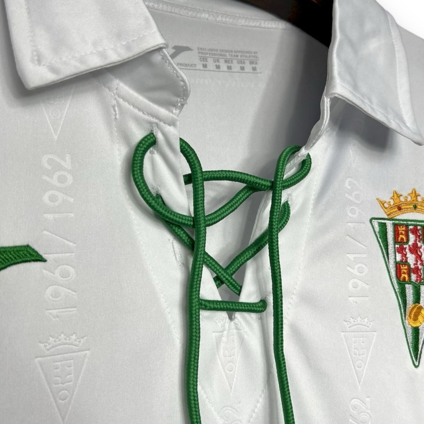 Camiseta Cordoba 2024-2025 70 aniversario