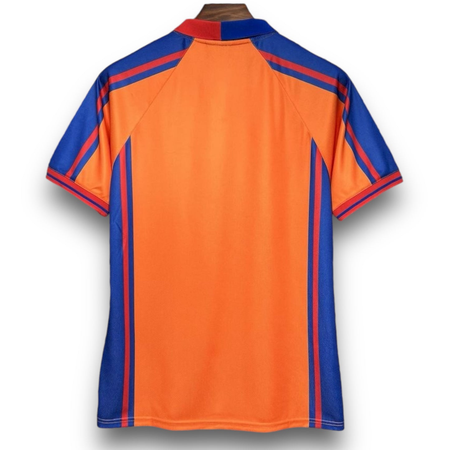 Camiseta Barcelona 1997-1998 Visitante - Europa