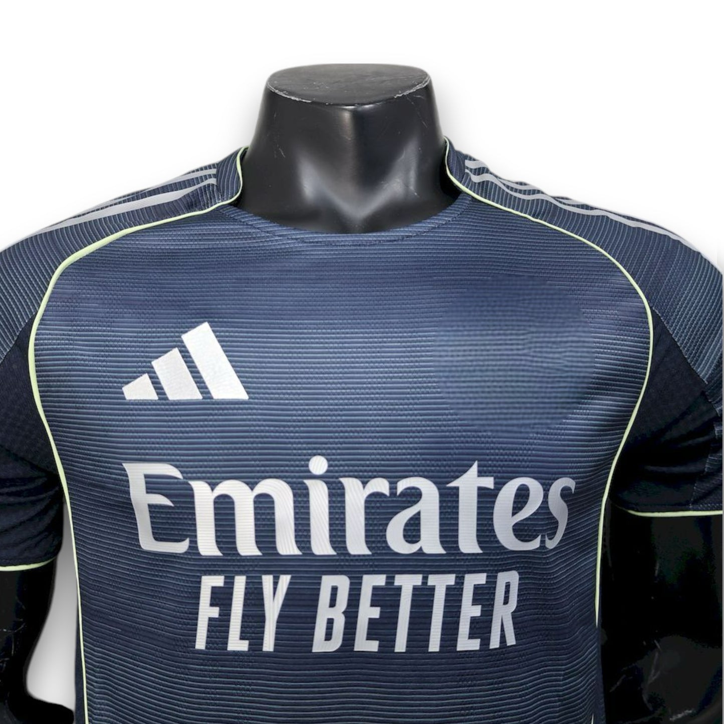 Camiseta Real Madrid 2025-2026 Visitante - Version Pro Player