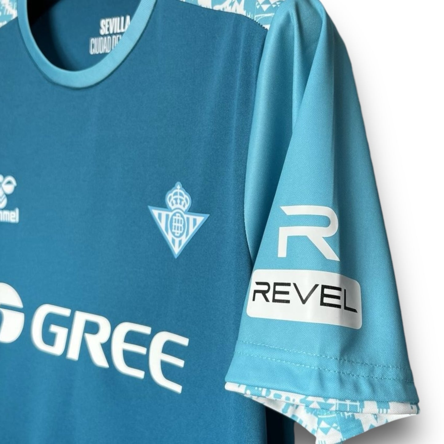 Camiseta Real Betis 2024-2025 Alternativa