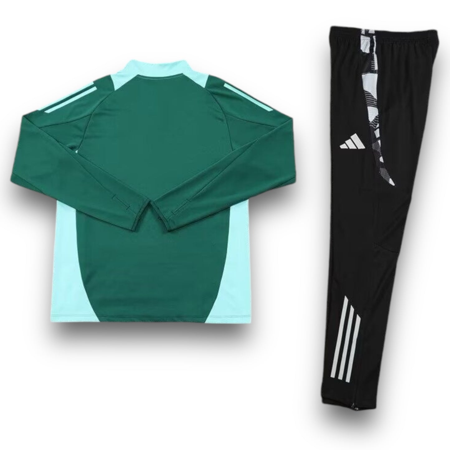 Chándal Manchester United 2024-2025 Verde - Entrenamiento