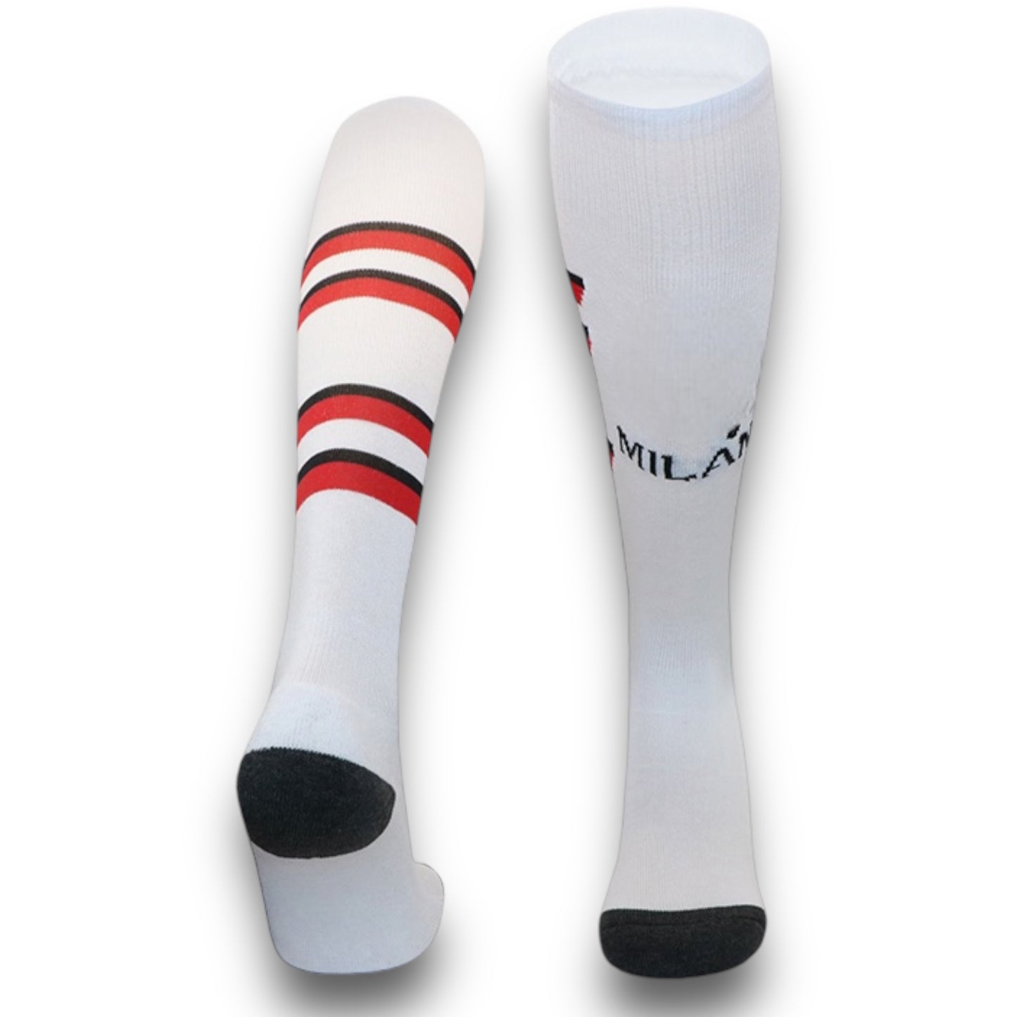 Calcetines AC Milan 2024-2025 Visitante