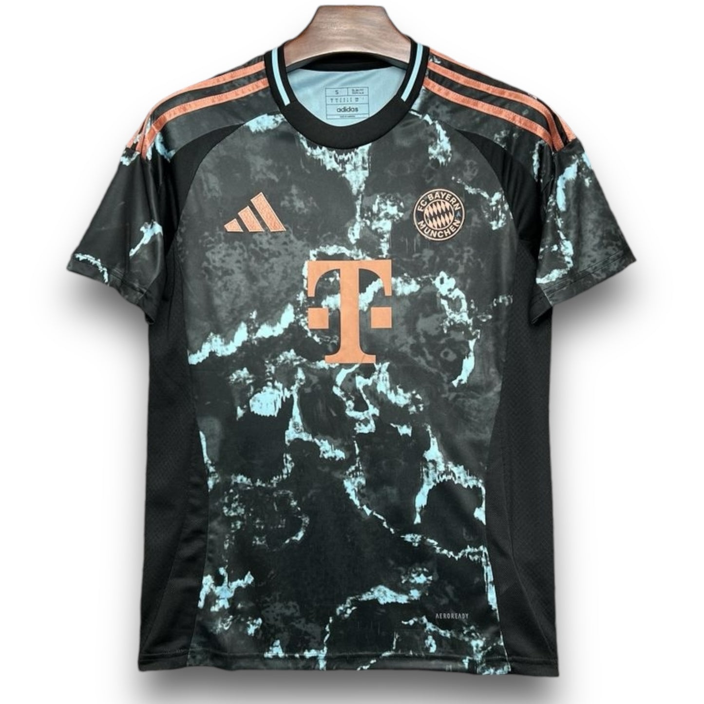 Camiseta Bayern Múnich 2024-2025 Visitante