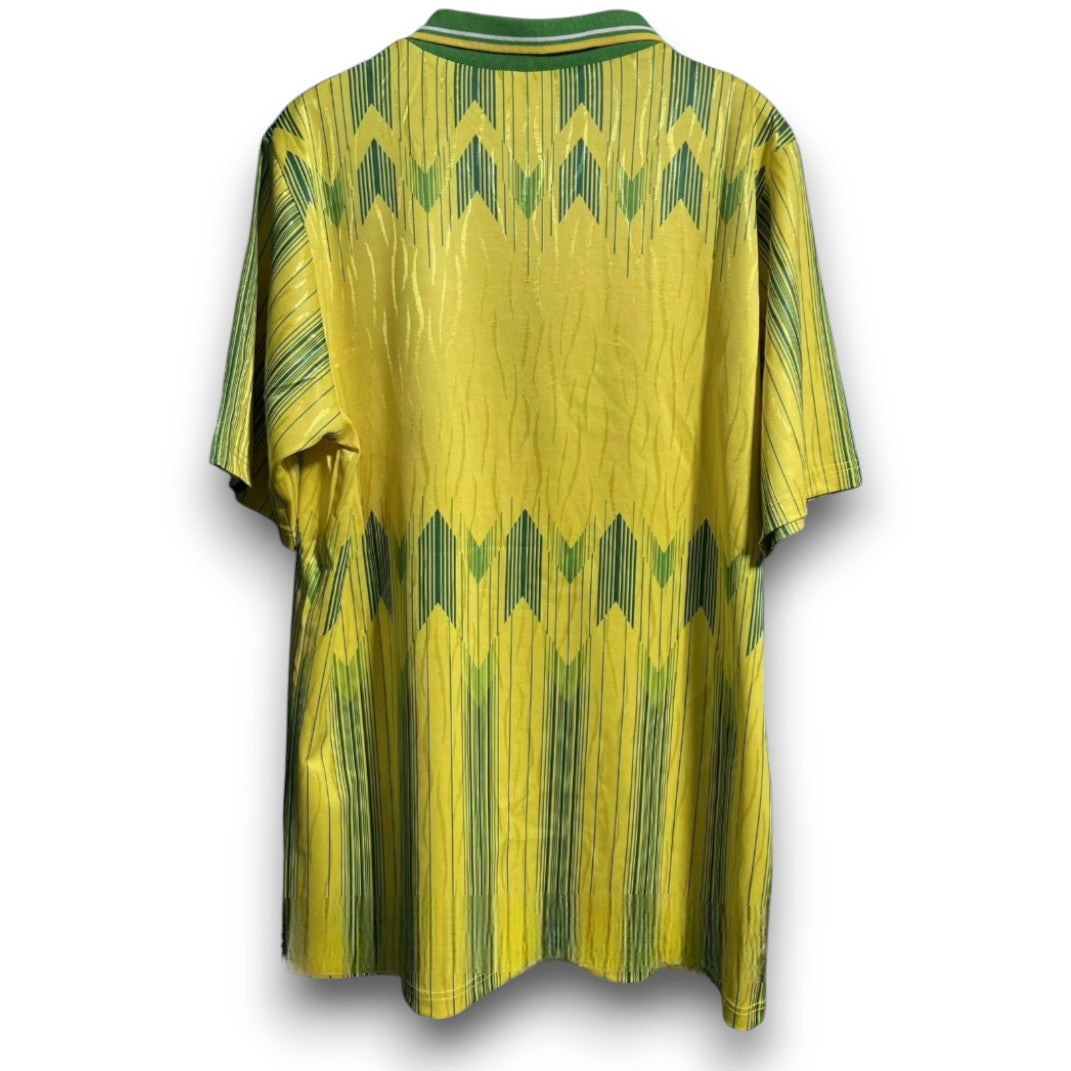 Camiseta Celtic 1989-1991 Visitante