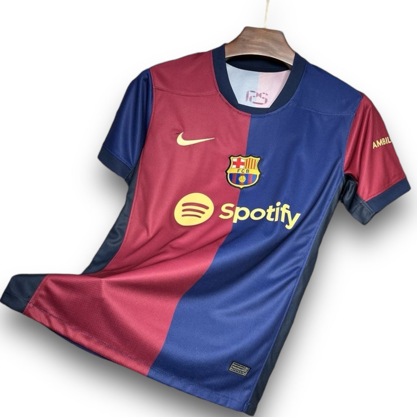 Camiseta Barcelona 2024-2025 Local