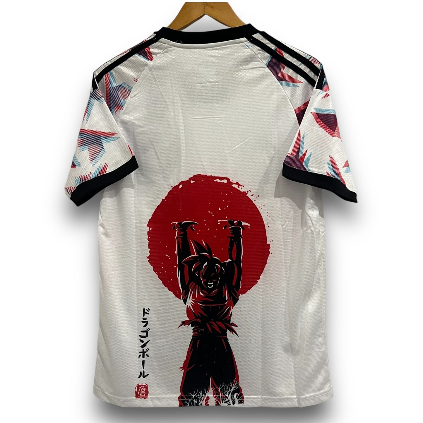 Camiseta Japón - Versión Goku