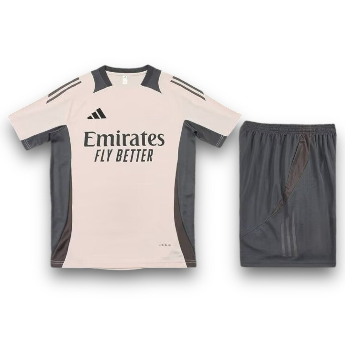 Conjunto Real Madrid 2024-2025 Alternativo 4 - Entrenamiento