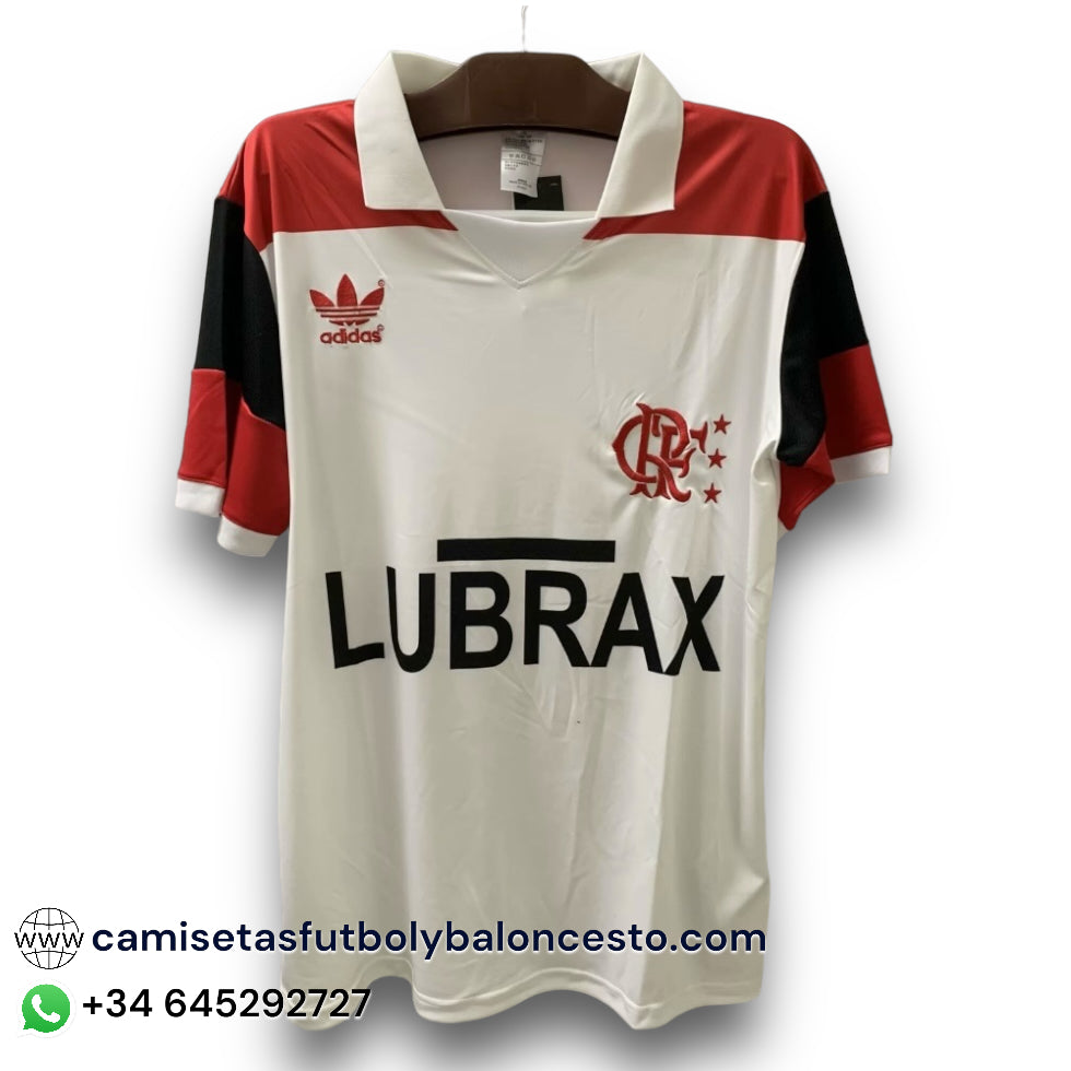 Maillot Flamengo Domicile 2025/2026 - Maison Du Foot