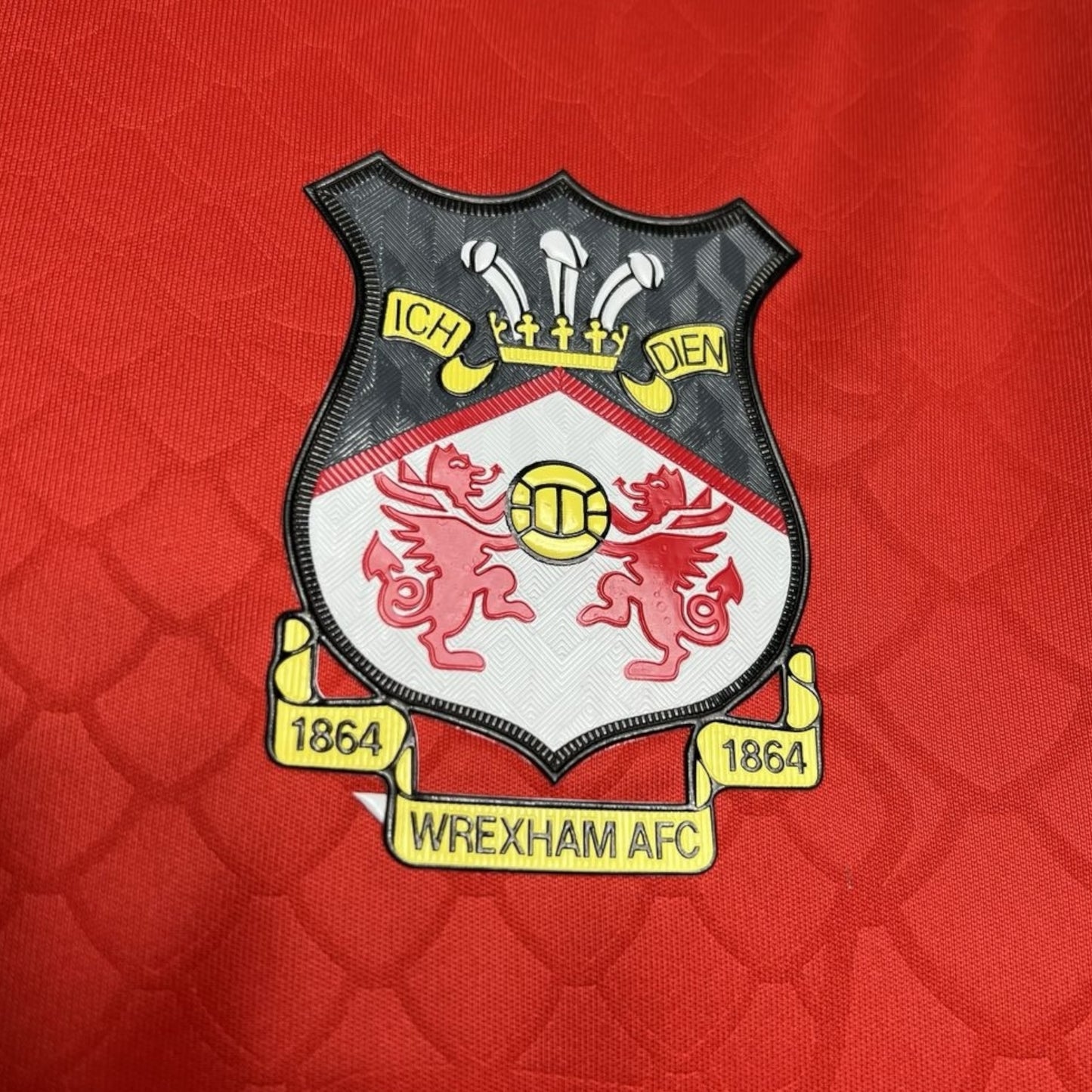 Camiseta Wrexham 2024-2025 Local