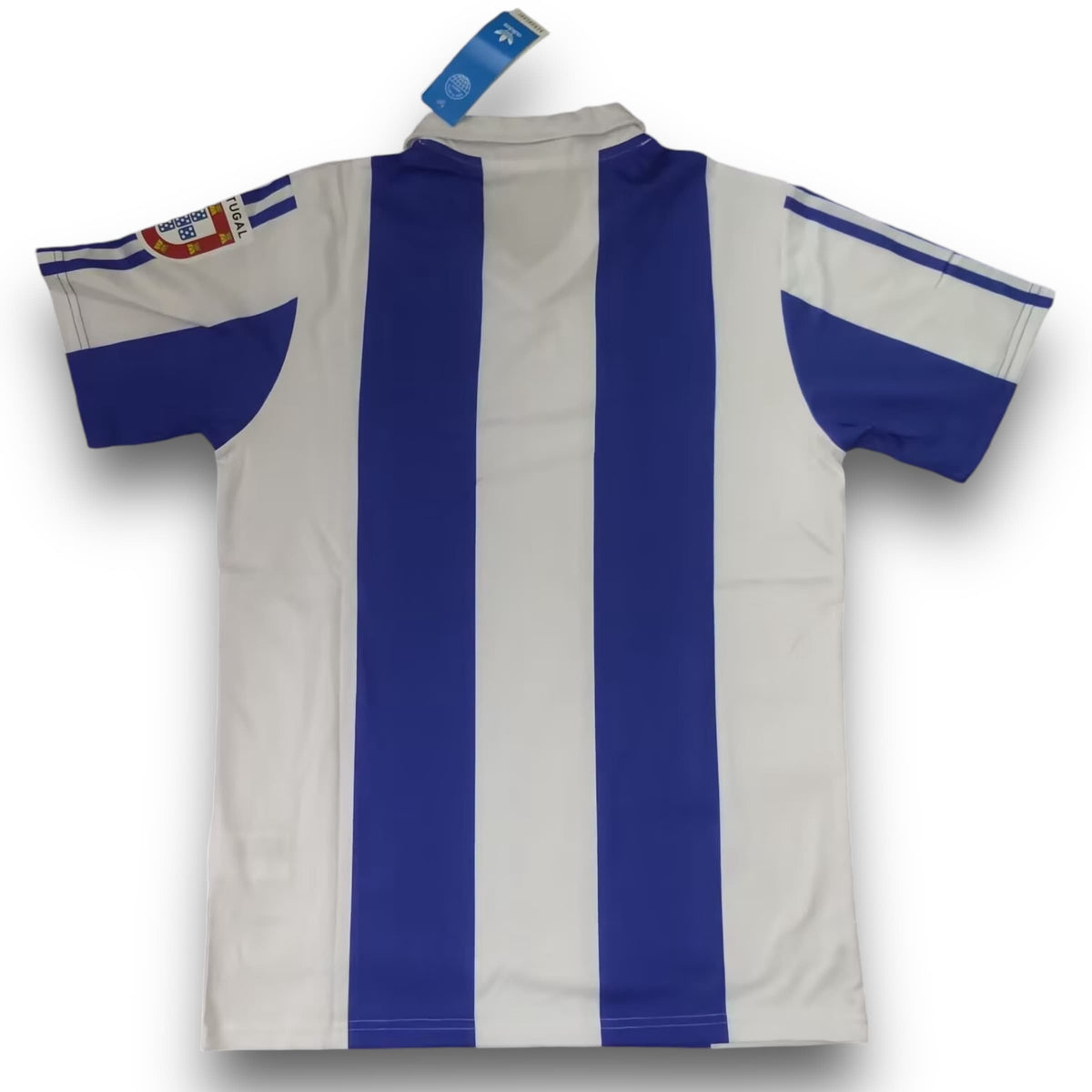 Camiseta Oporto 86-87 Local
