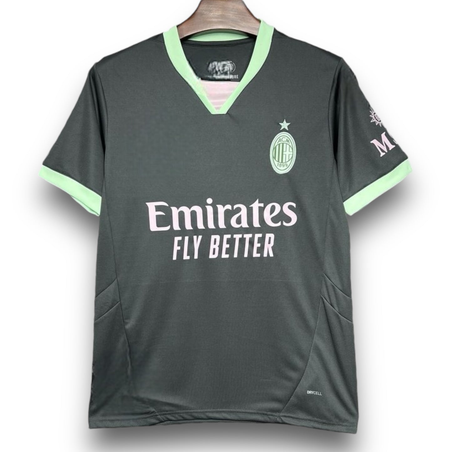 Camiseta Milán 2024-2025 Alternativa