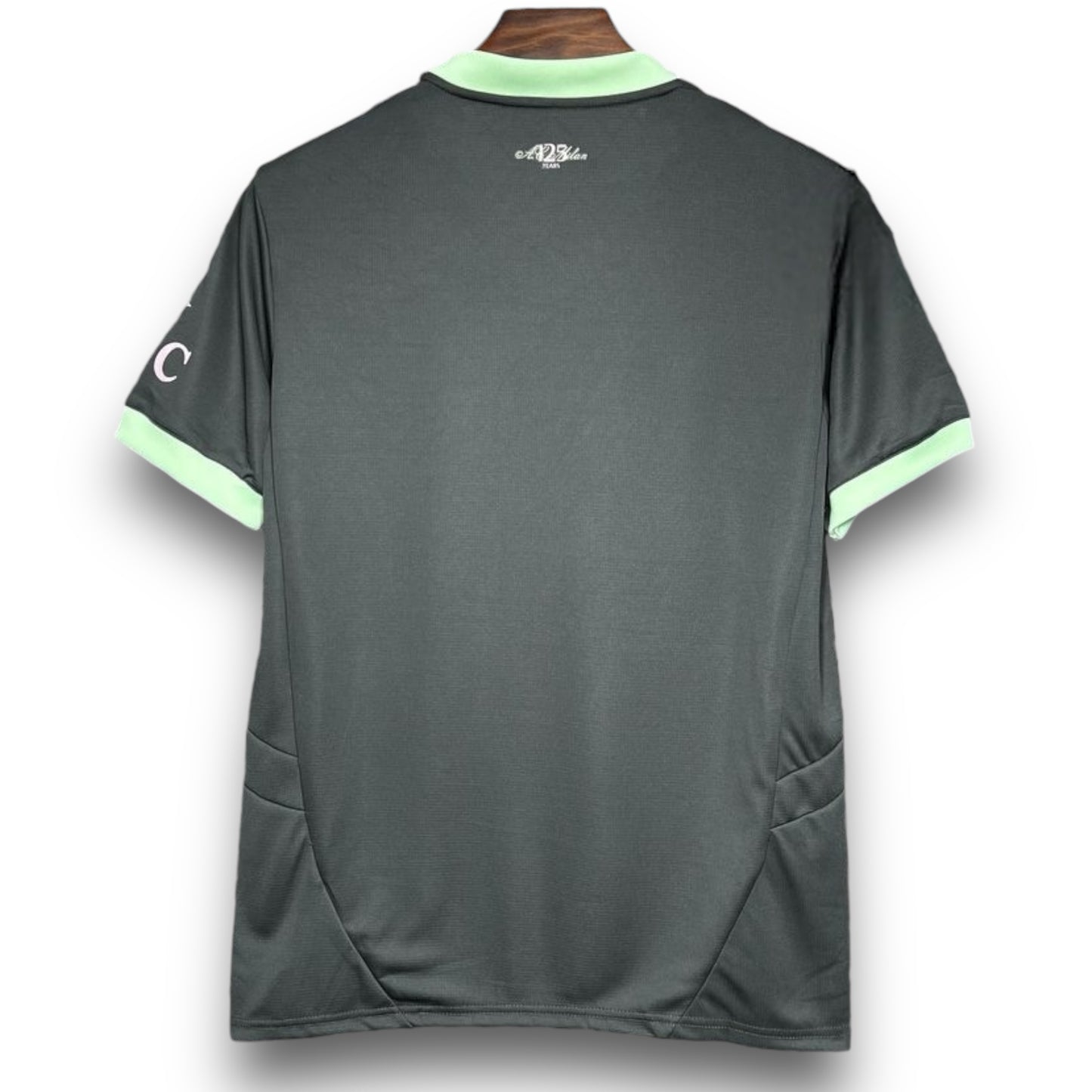 Camiseta Milán 2024-2025 Alternativa