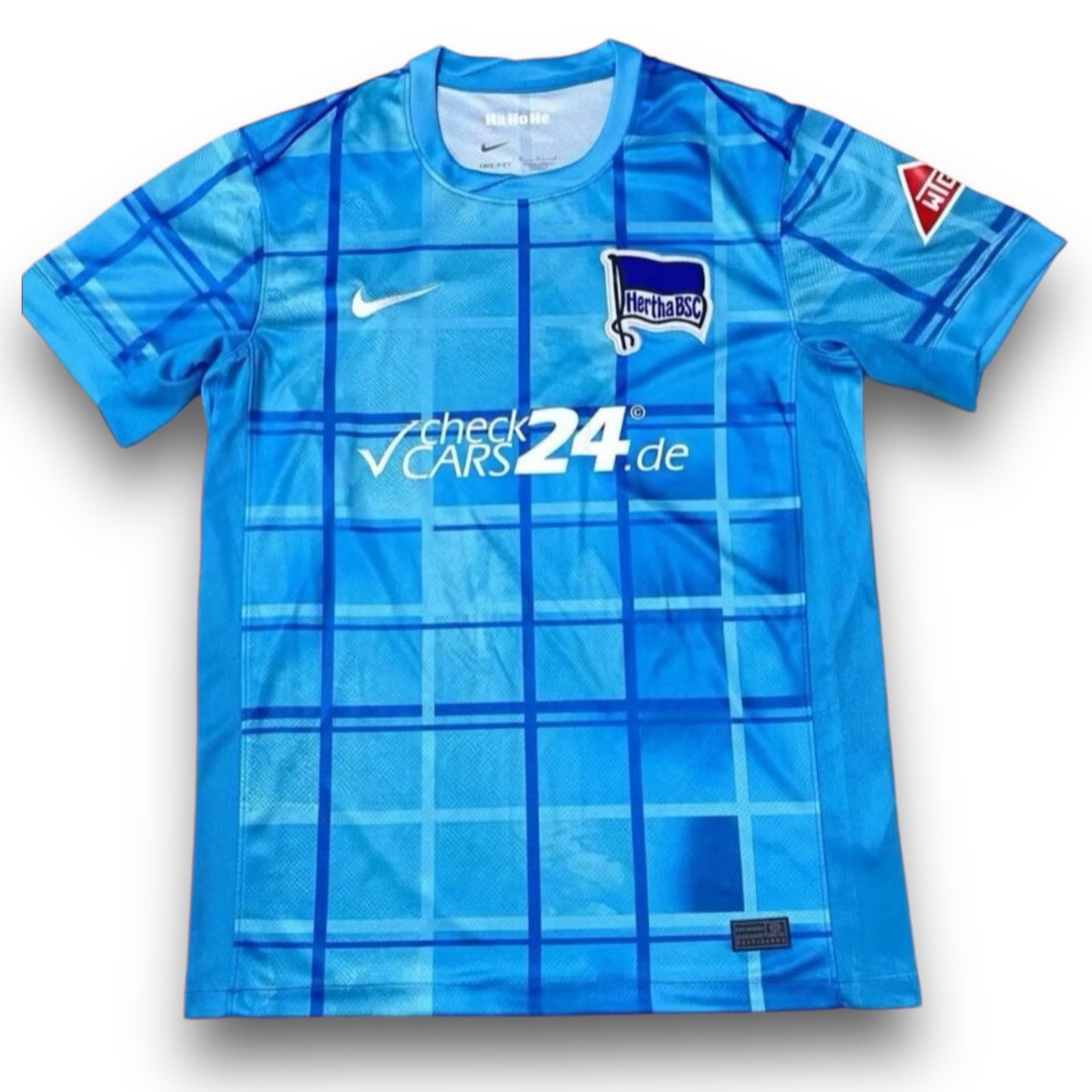 Camiseta Hertha BSC 2024-2025 Alternativa