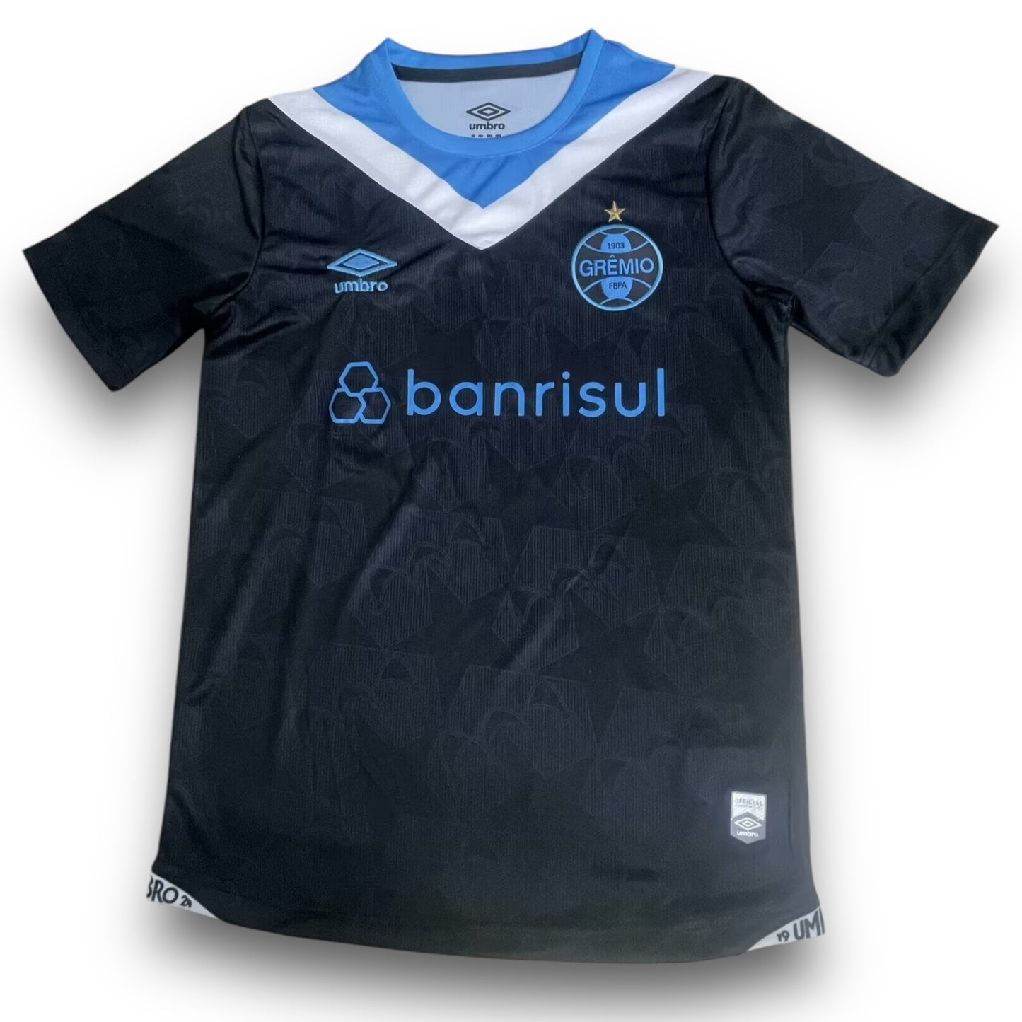 Camiseta Gremio 2024-2025 Alternativa