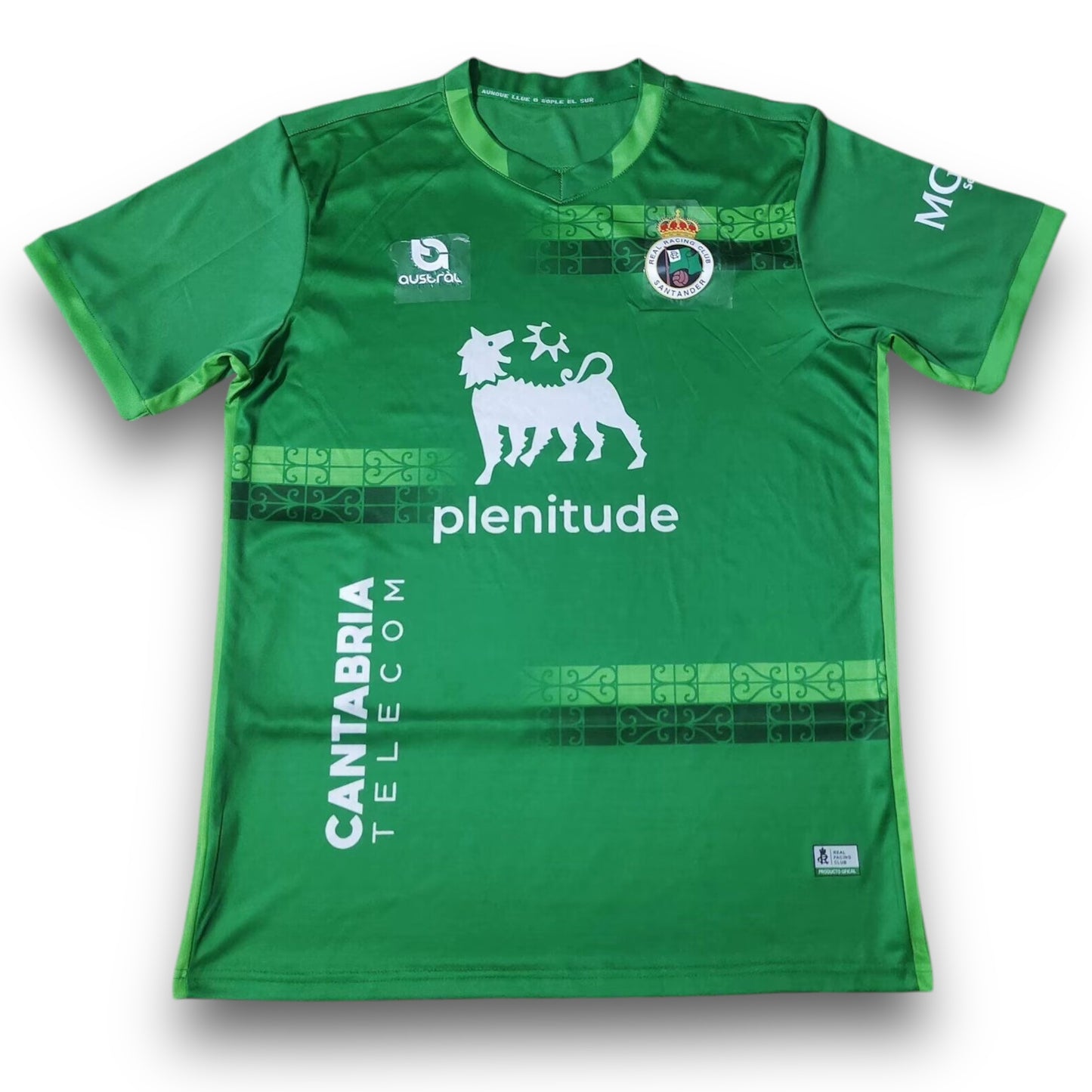 Camiseta Racing de Santander 2024-2025 Visitante