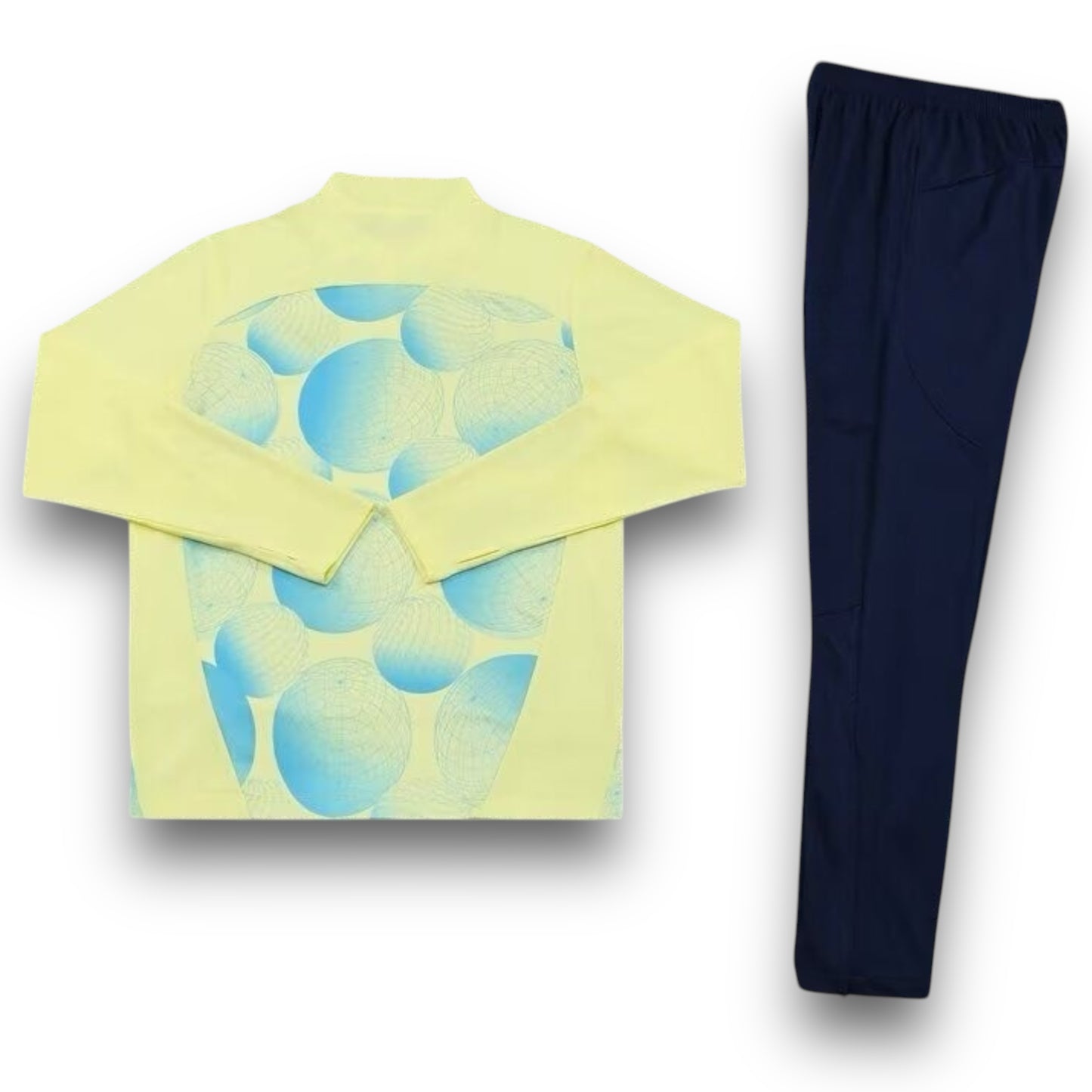 Chándal Manchester City 2024-2025 Cuarta - Entrenamiento