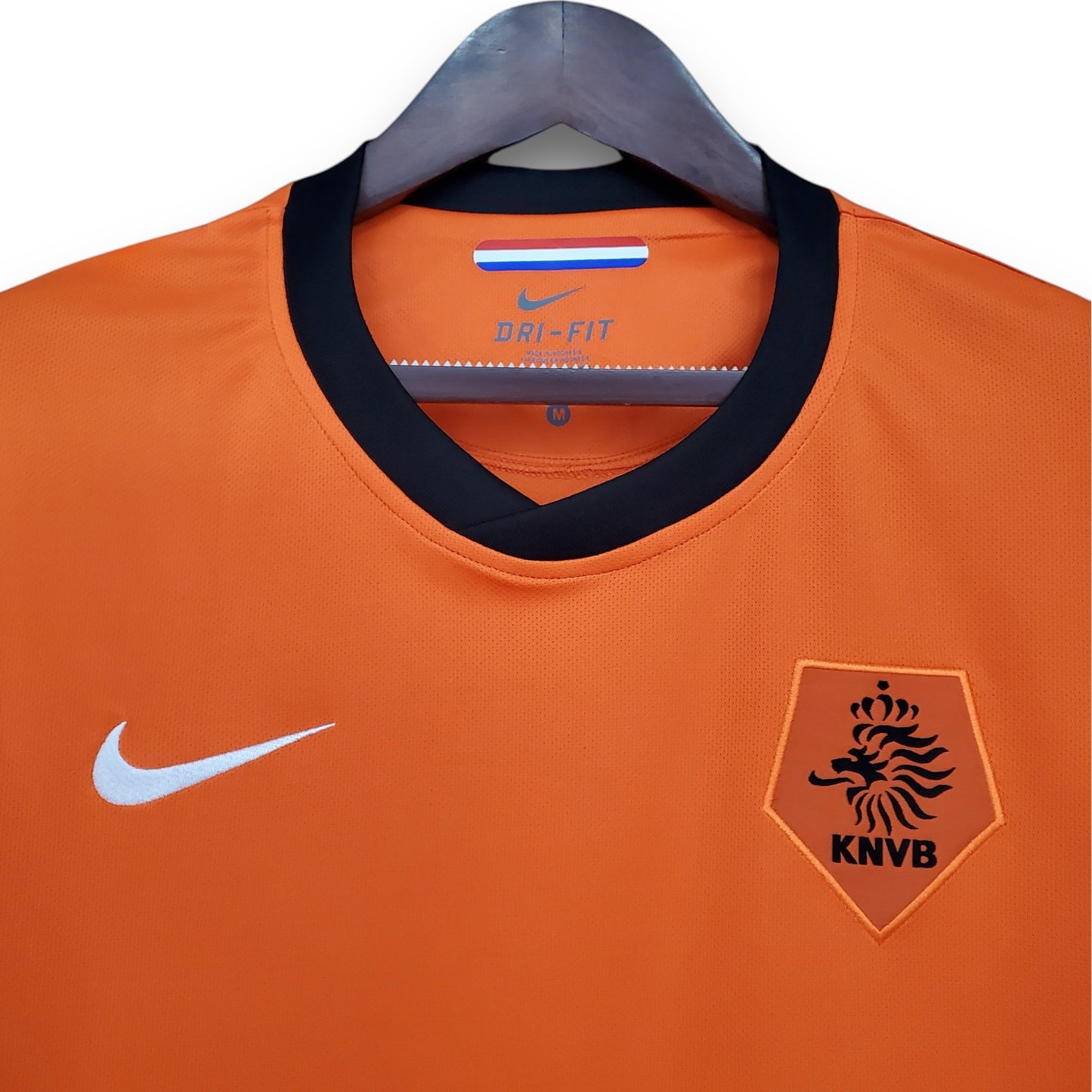 Camiseta Holanda 2010 Local