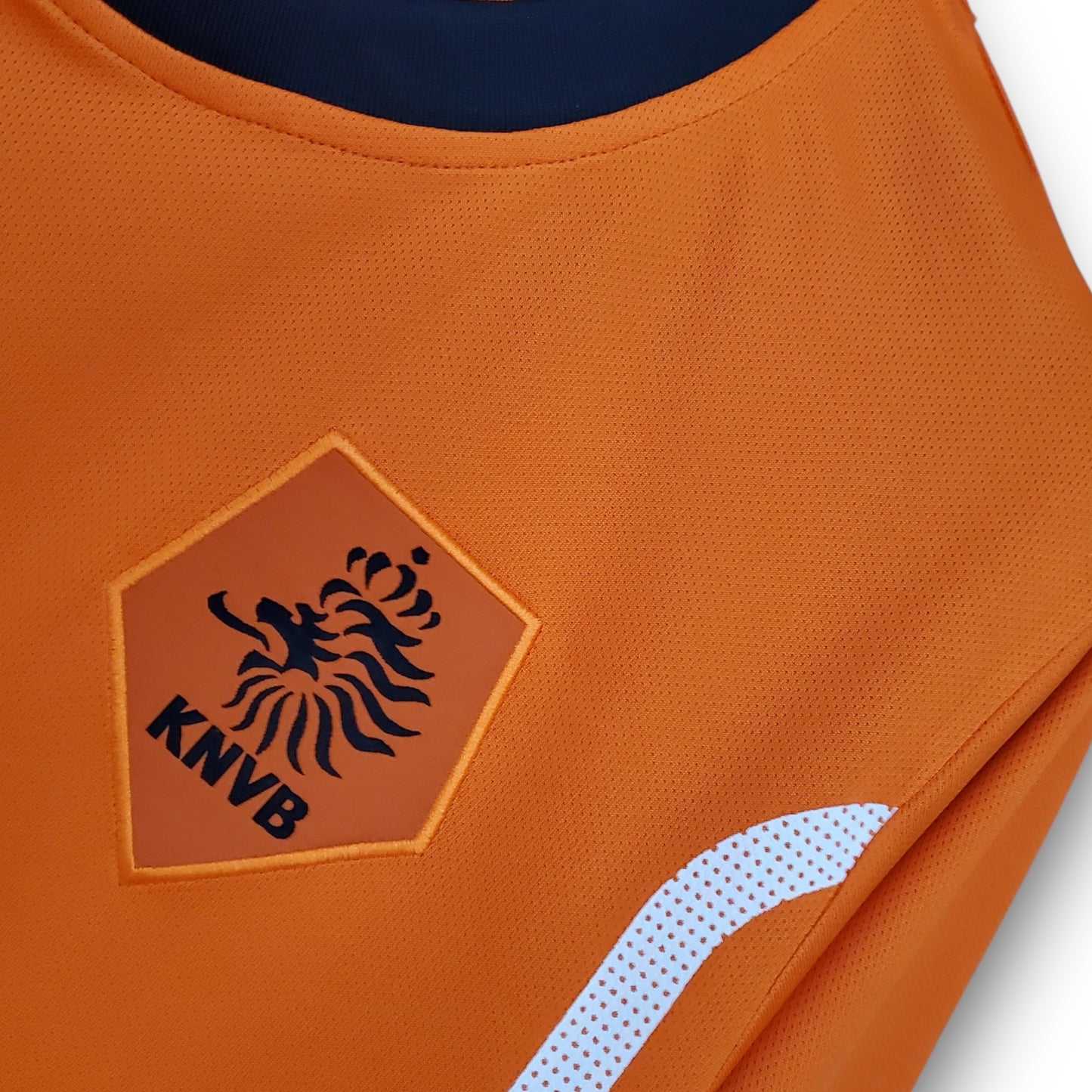 Camiseta Holanda 2010 Local